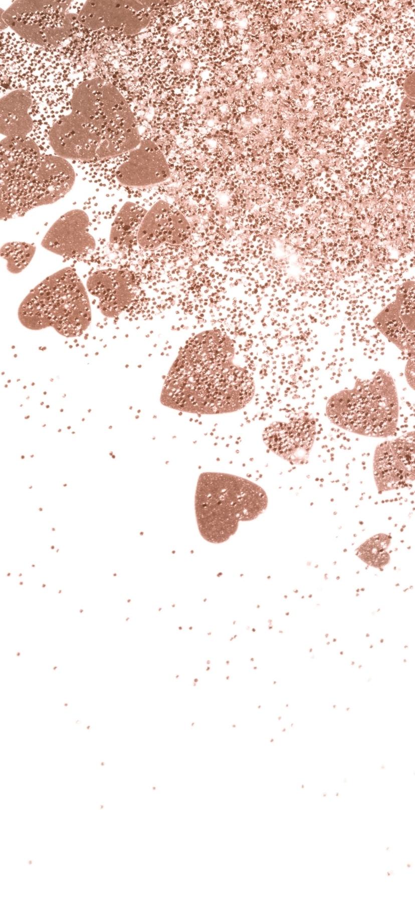Pink Gold iPhone Wallpapers Top Free Pink Gold iPhone Backgrounds