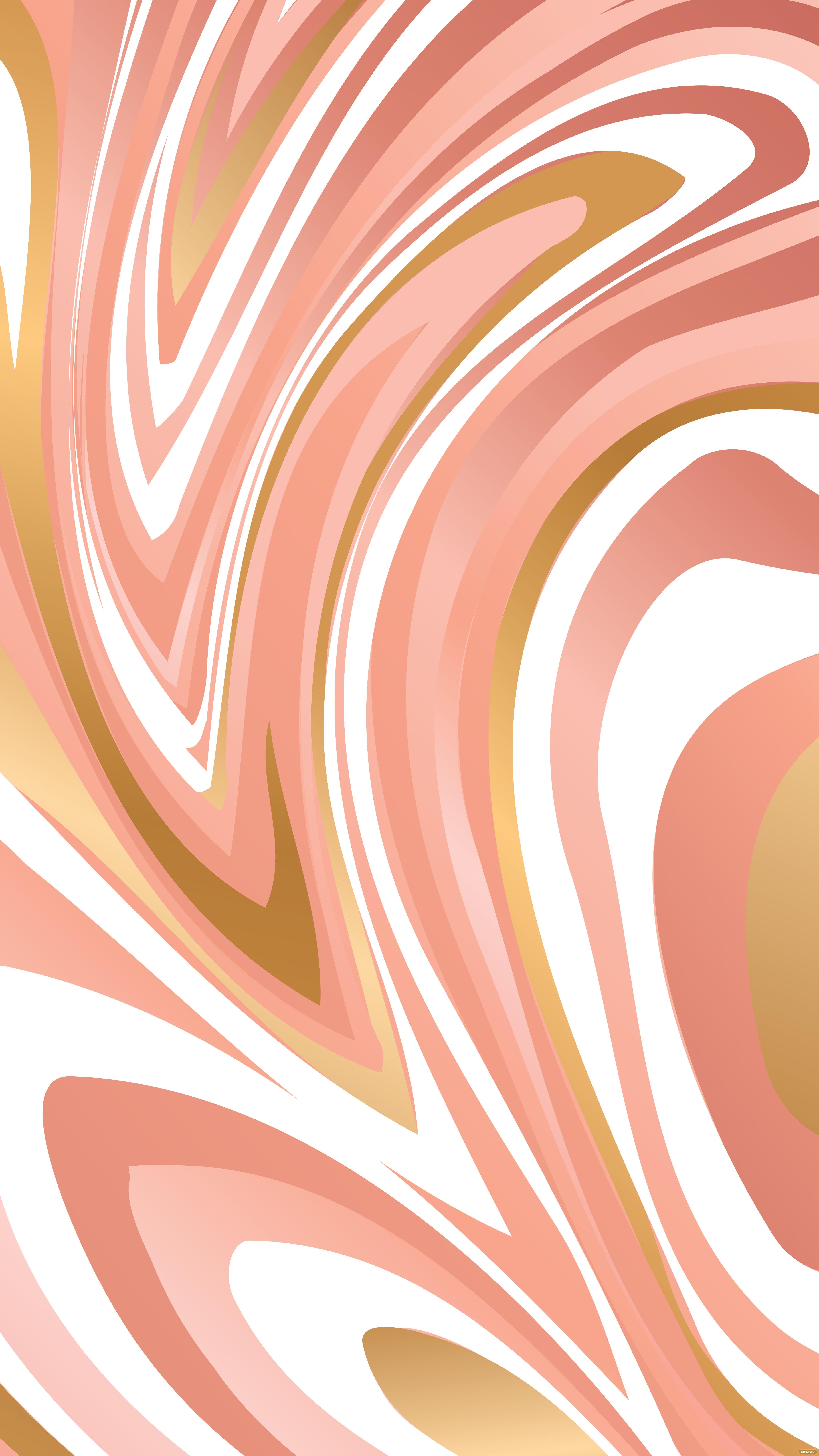 4500x8000 Free Free Rose Gold Marble iPhone Background, Illustrator, JPG, SVG