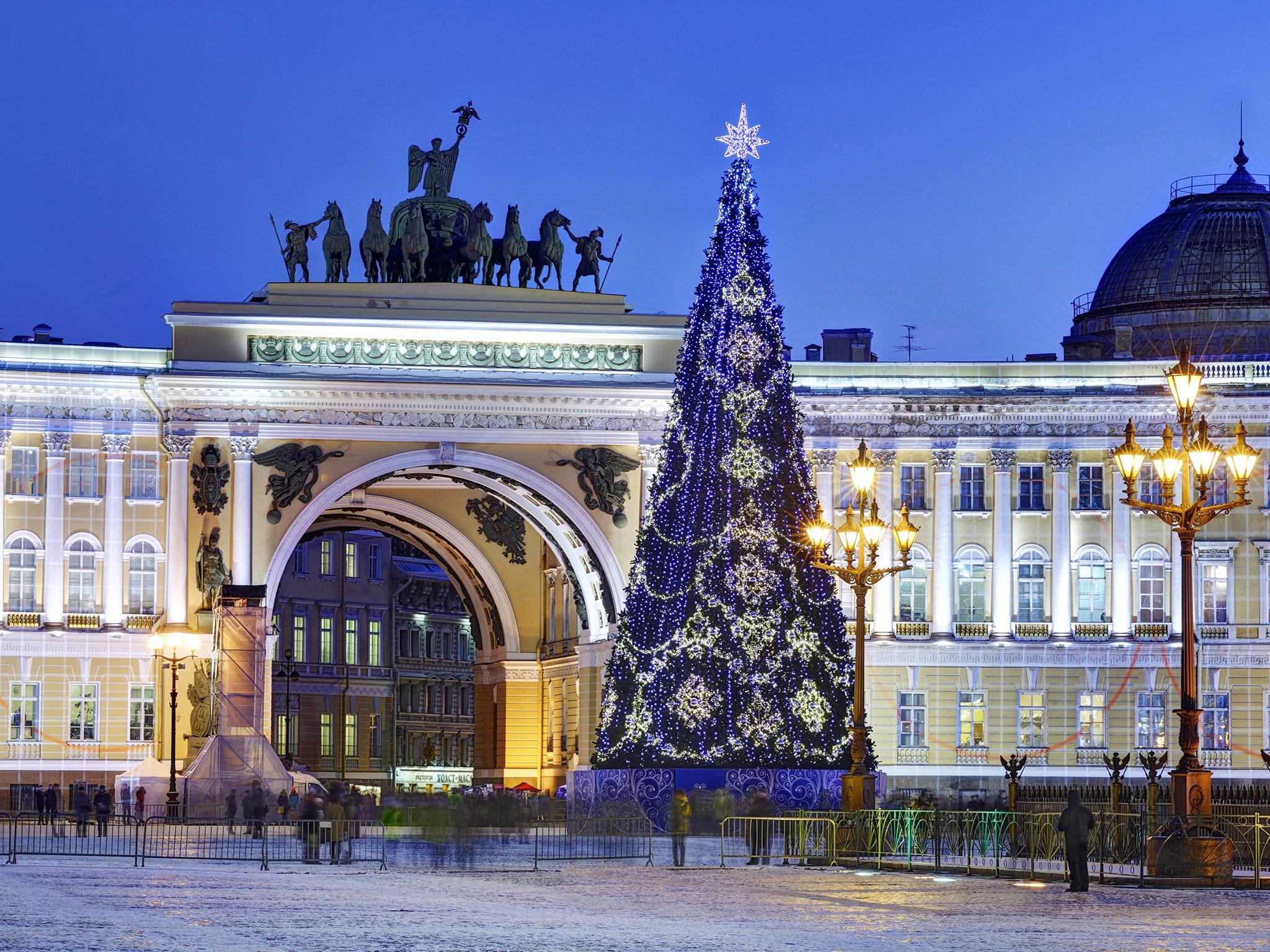 2048x1536 The Best Christmas Trees in the World. Condé Nast Traveler