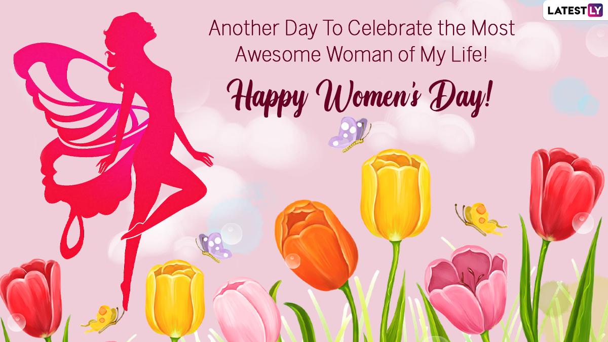 1200x675 Happy Women's Day 2022 Messages & HD Image: Influential Thoughts, Quotes, Sayings, Hearty Wishes and HD Wallpaper To Celebrate All the Beautiful Women