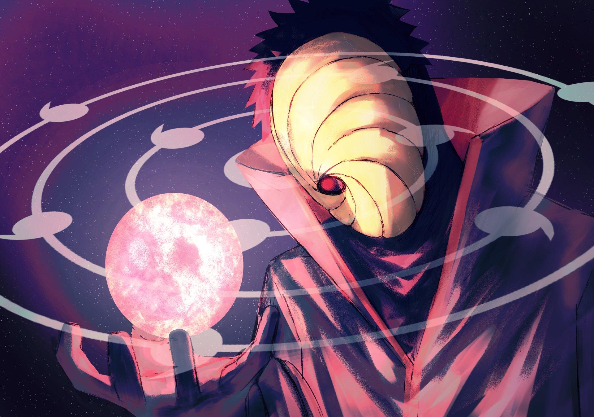 Tobi obito Wallpapers Download  MobCup