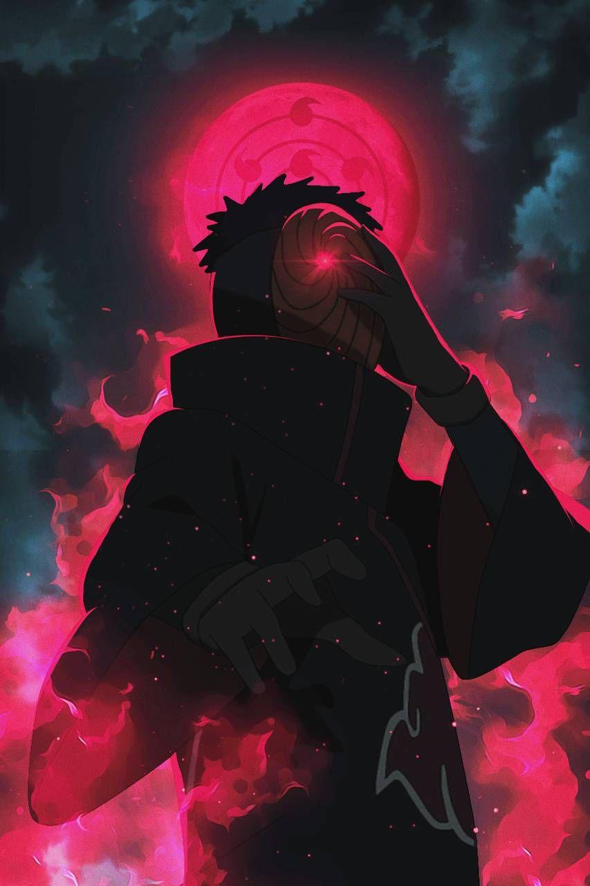853x1280 Download TOBI wallpaper by Soylxmas now. Browse millions of popular akatsuki Wallpaper. Anime wallpaper, Cool anime picture, Anime akatsuki
