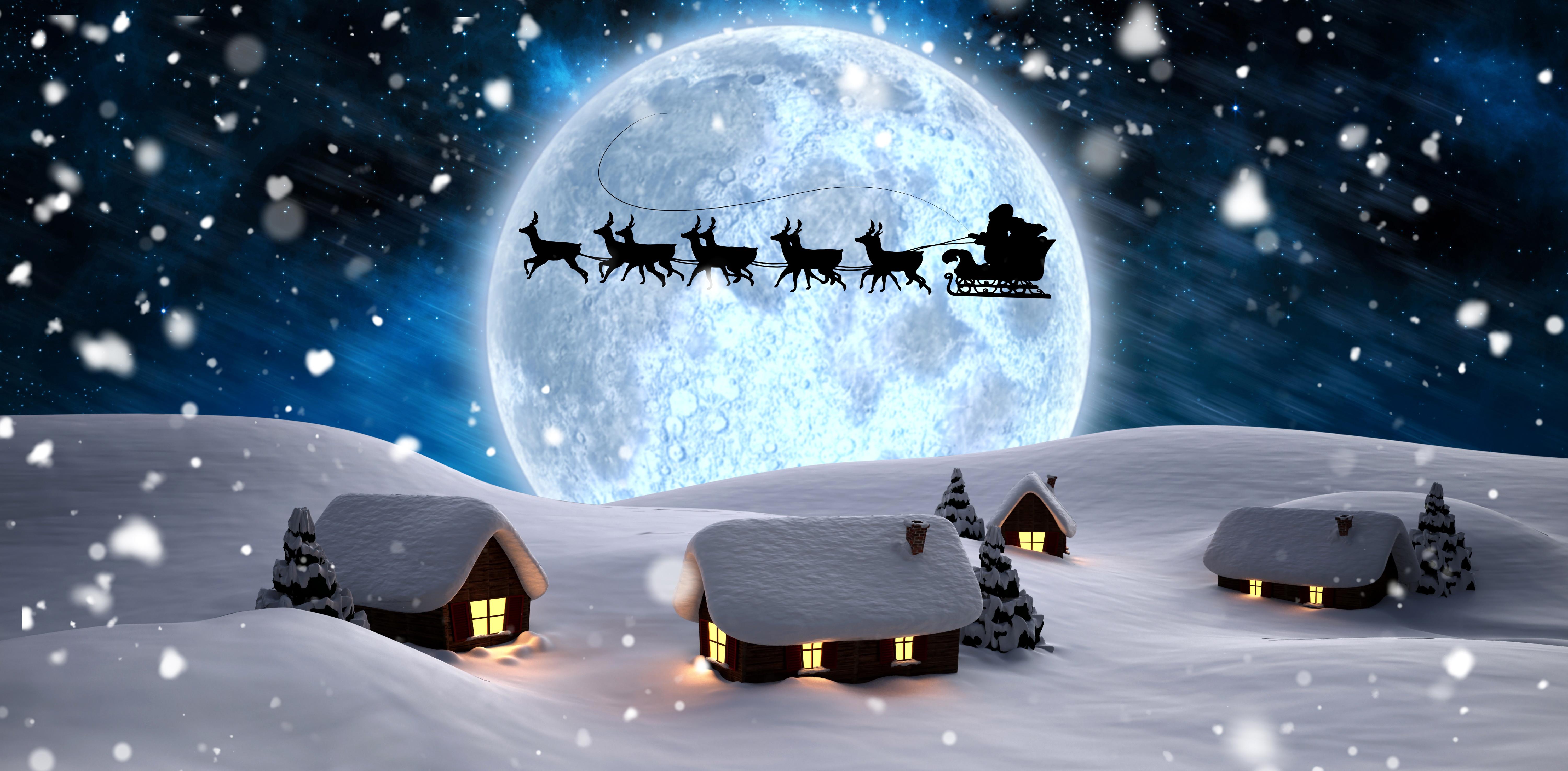 6000x2950 Santa's Travel
