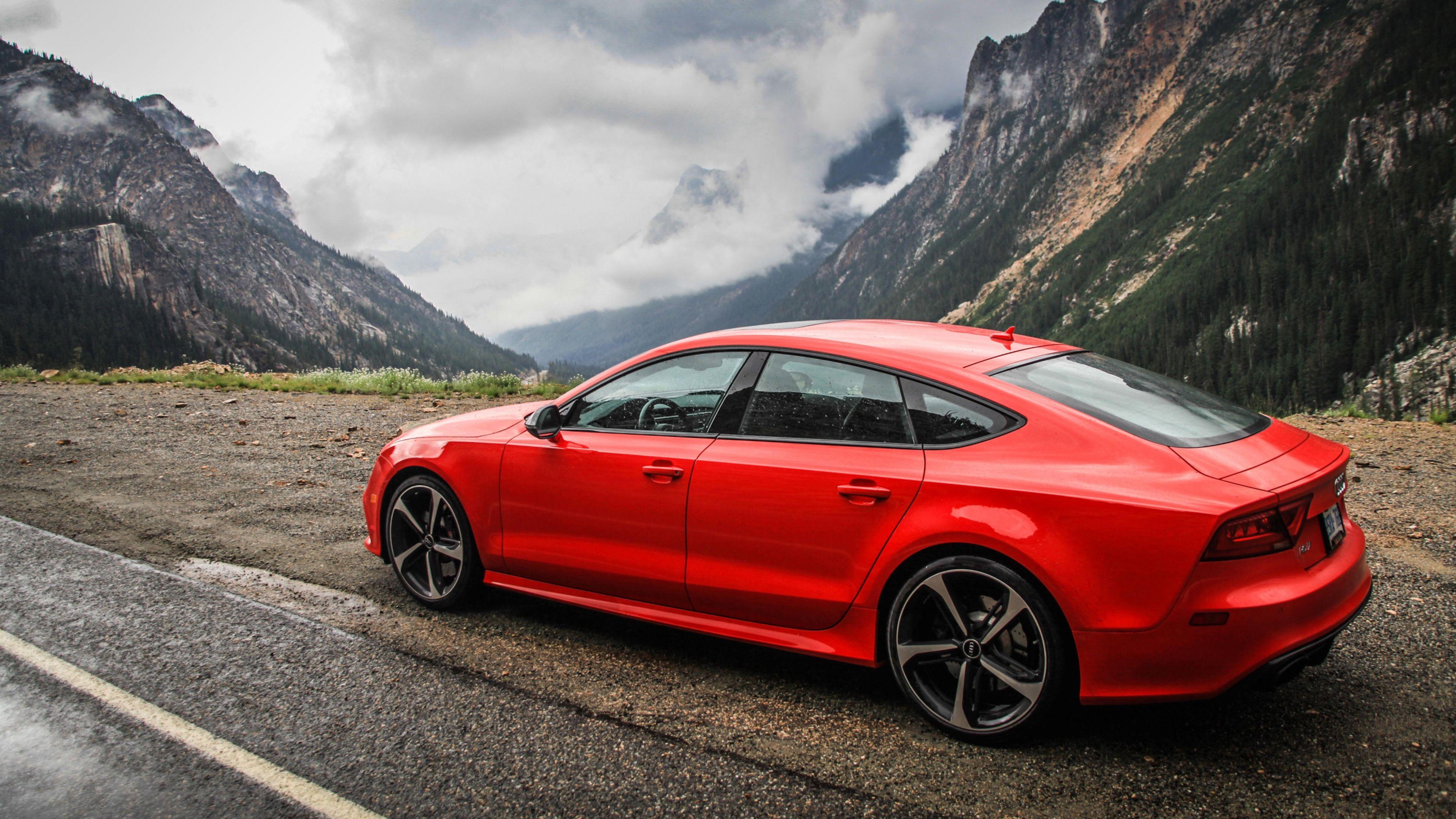3840x2160 New Red Car 3840x2160 Wallpaper, 4K Ultra HD Desktop Background