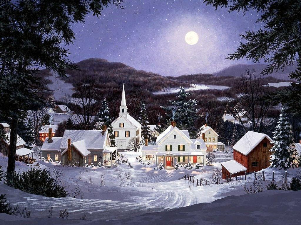 1024x768 Christmas Time <33
