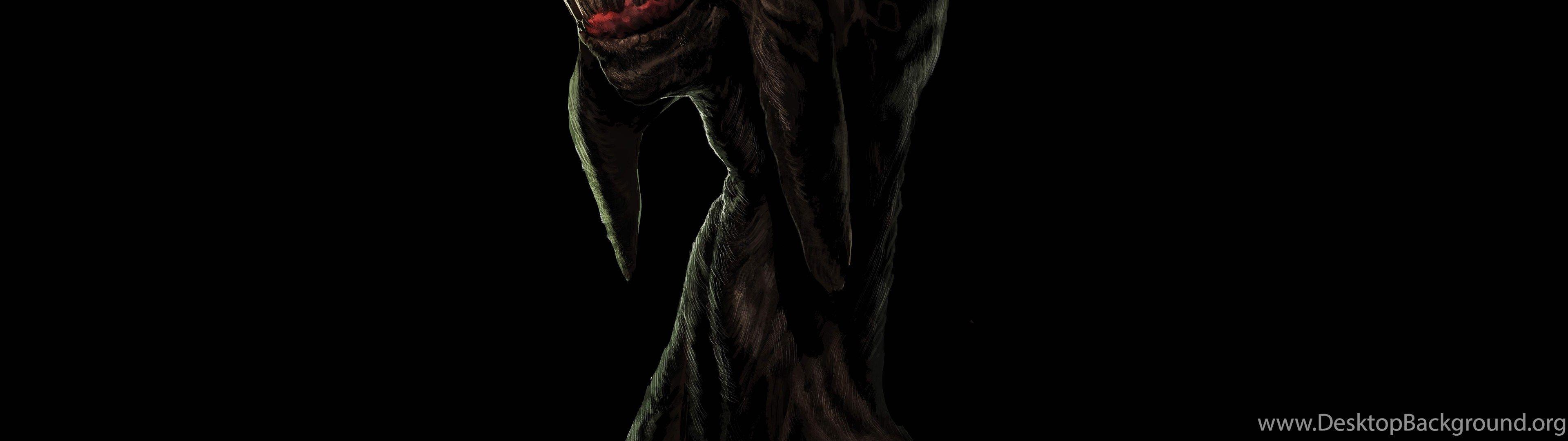 3840x1080 Dark Souls Dual Screen Wallpaper