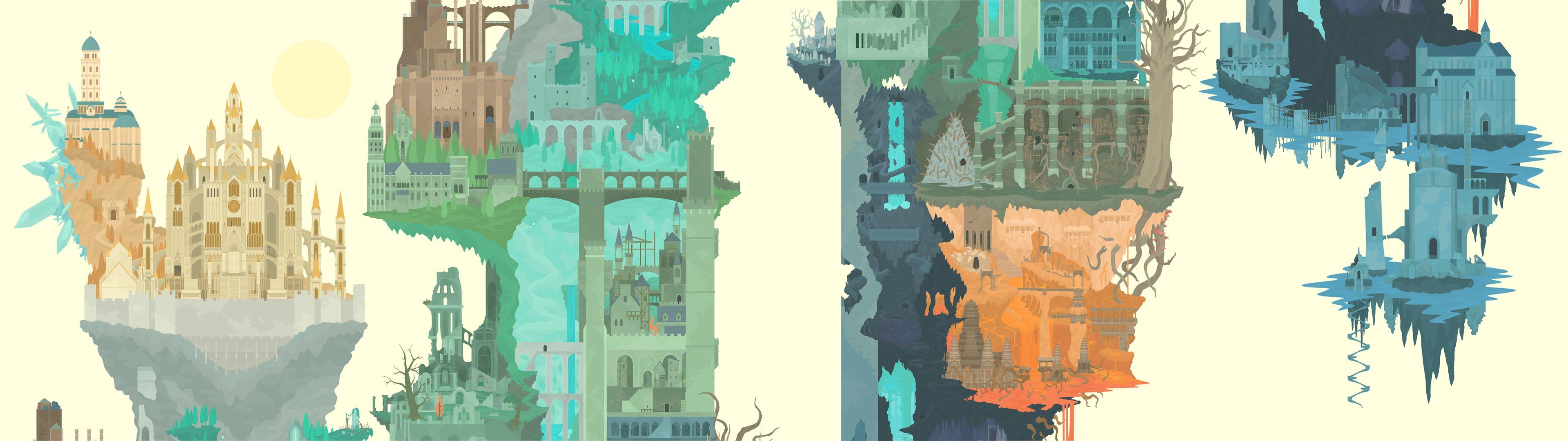 3840x1080 wallpaper?