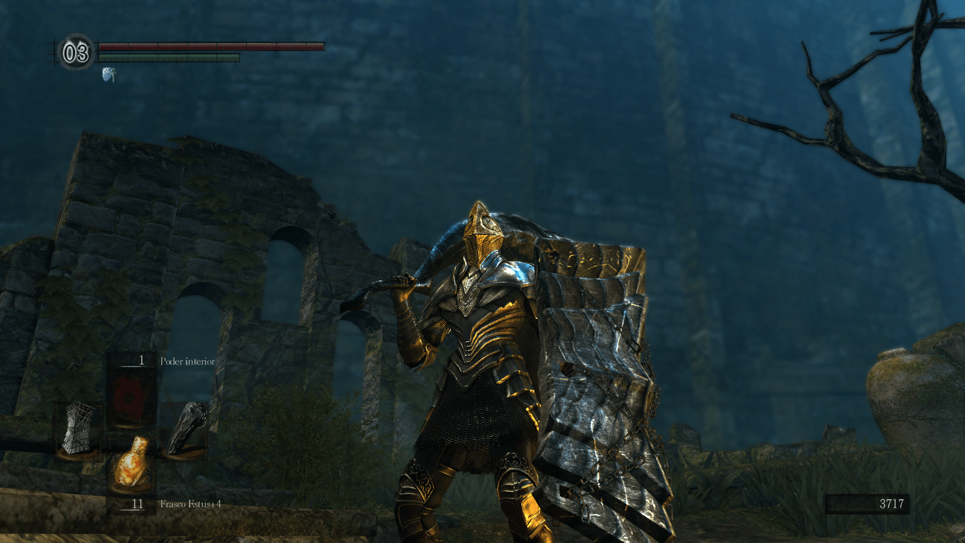 1920x1080 Dark Souls HD Wallpaper