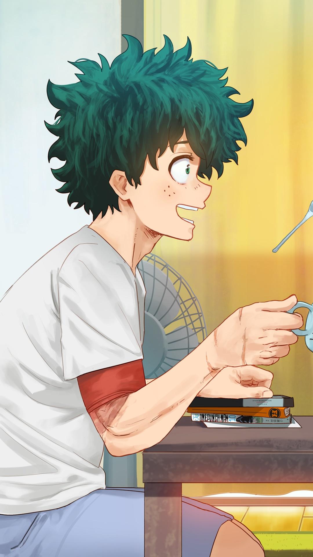 1080x1920 Wallpaper / Anime My Hero Academia Phone Wallpaper, Izuku Midoriya, 1080x1920 free download