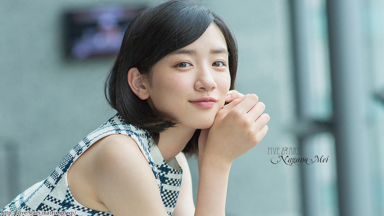 1280x720 Mei Nagano
