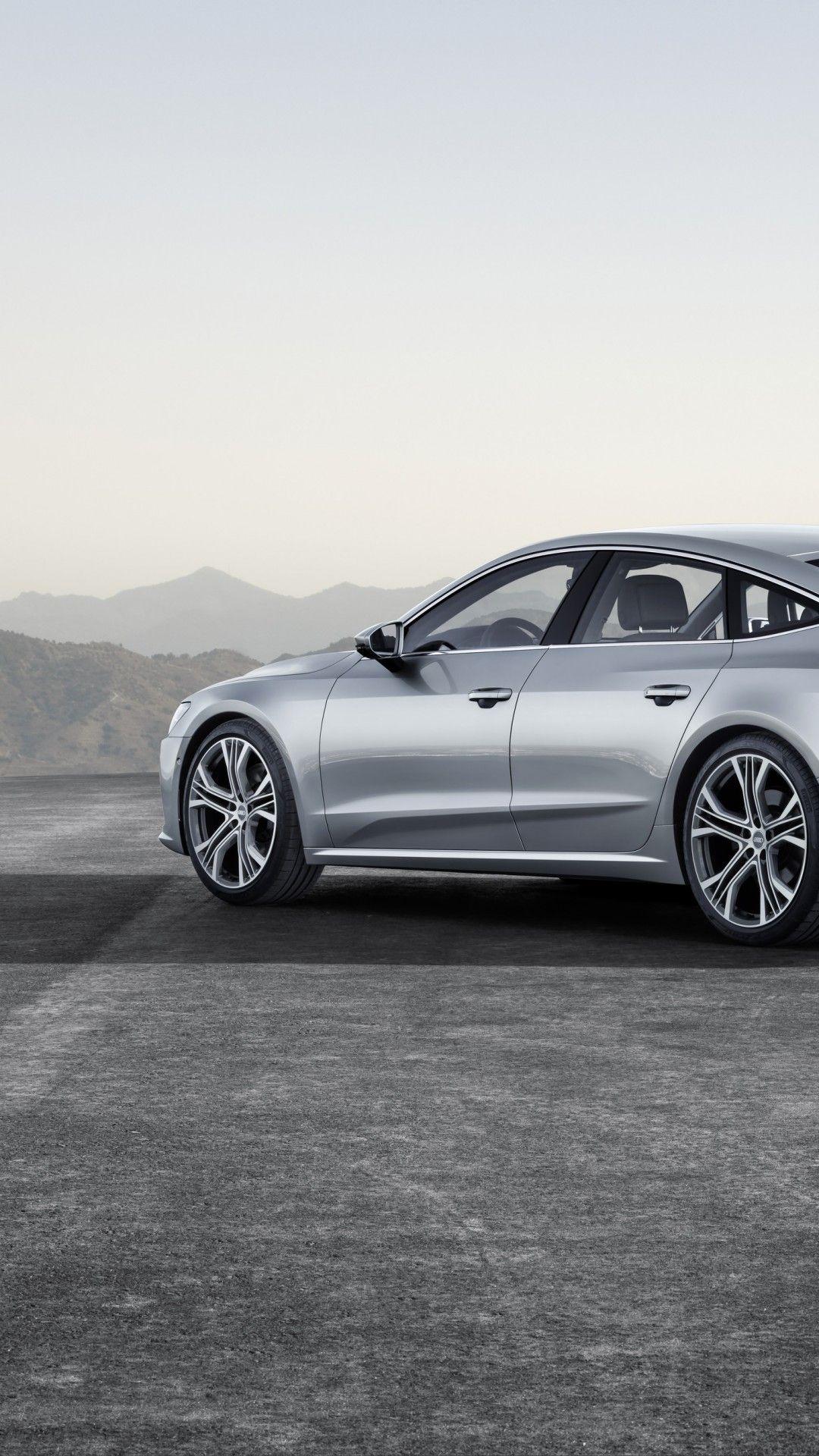 1080x1920 Wallpaper Audi A7 Sportback, 2018 Cars, 4k, Cars & Bikes