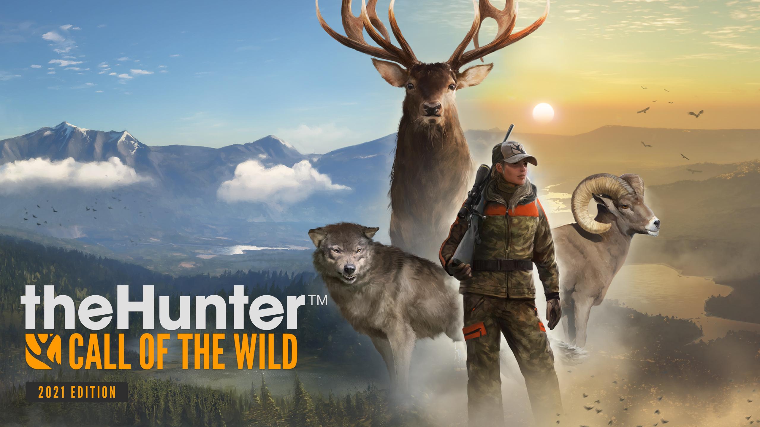 The Hunter Call Of The Wild Waffen übersicht The Hunter: Call of the Wild Wallpapers - Top Free The Hunter: Call of