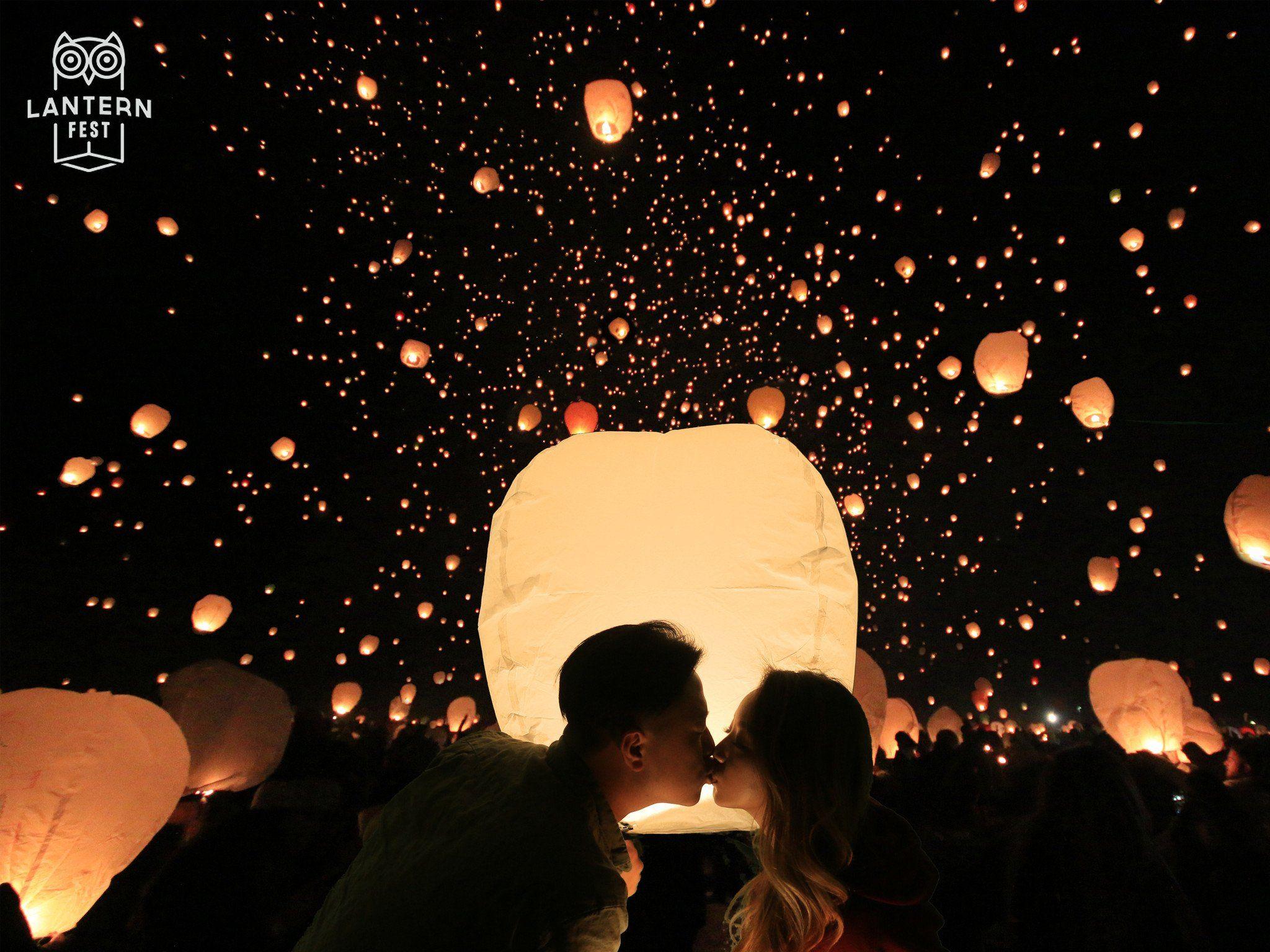 Lantern Festival Wallpapers - Top Free Lantern Festival Backgrounds ...