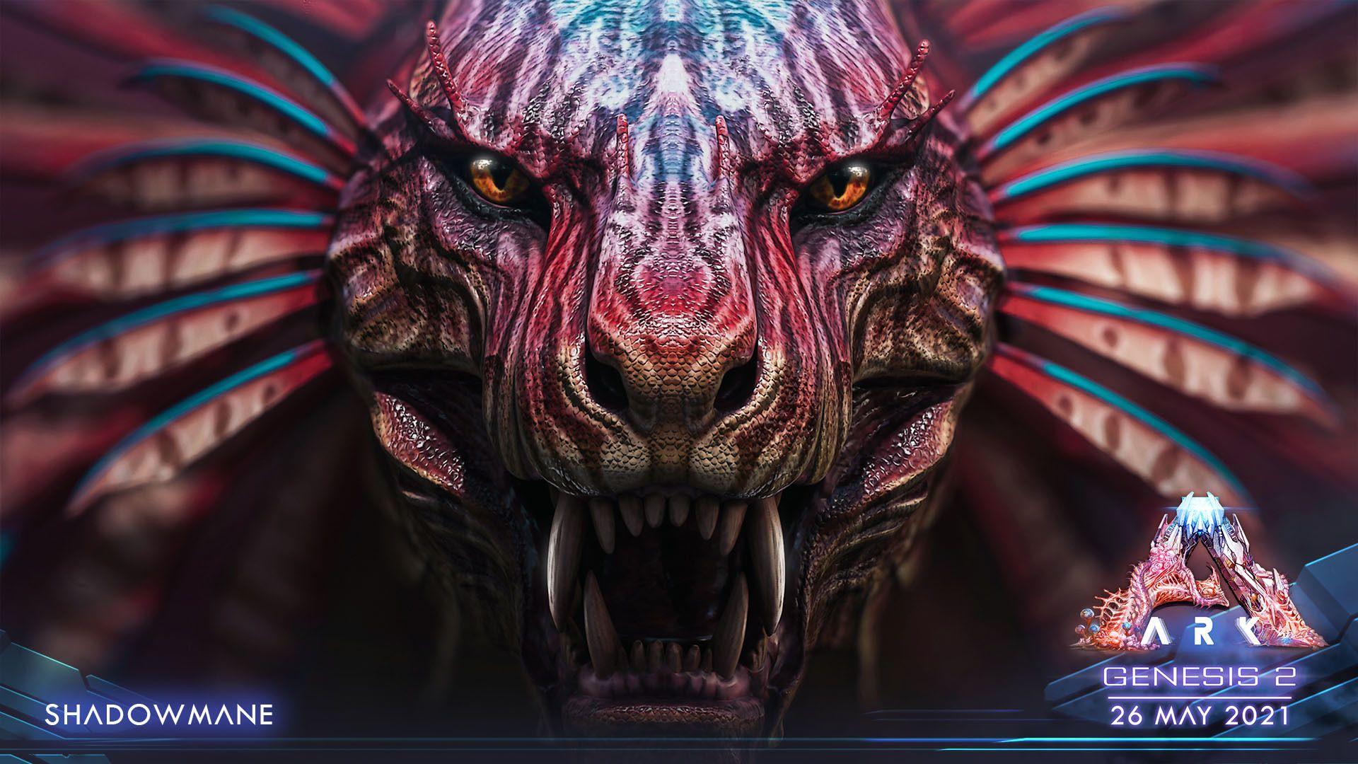 1920x1080 ARK Genesis 2 Wallpaper
