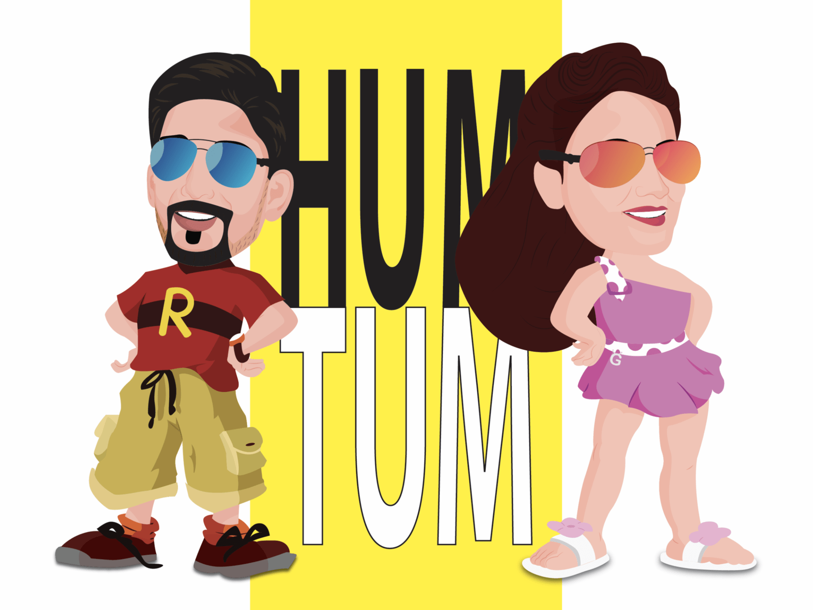 Hum Tum Wallpapers - Top Free Hum Tum Backgrounds - WallpaperAccess