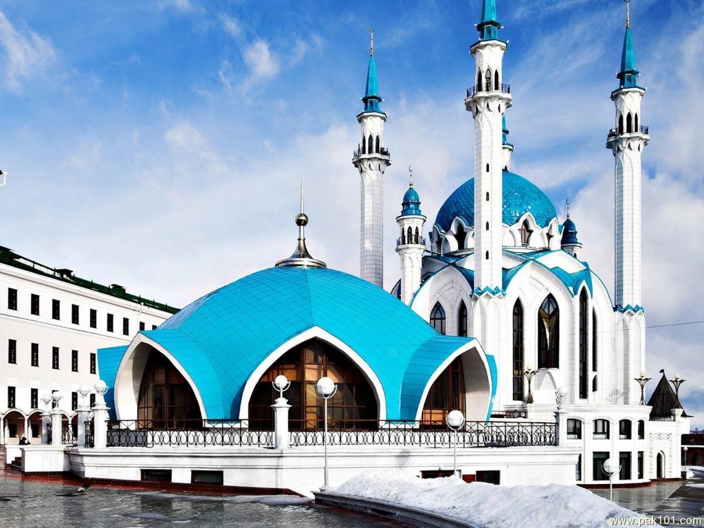 1024x768 Wallpaper > Islamic > Mosque high quality! Free download 1024x768