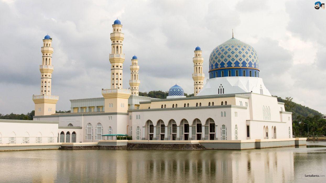 1244x700 Islam mosques wallpaperx1080
