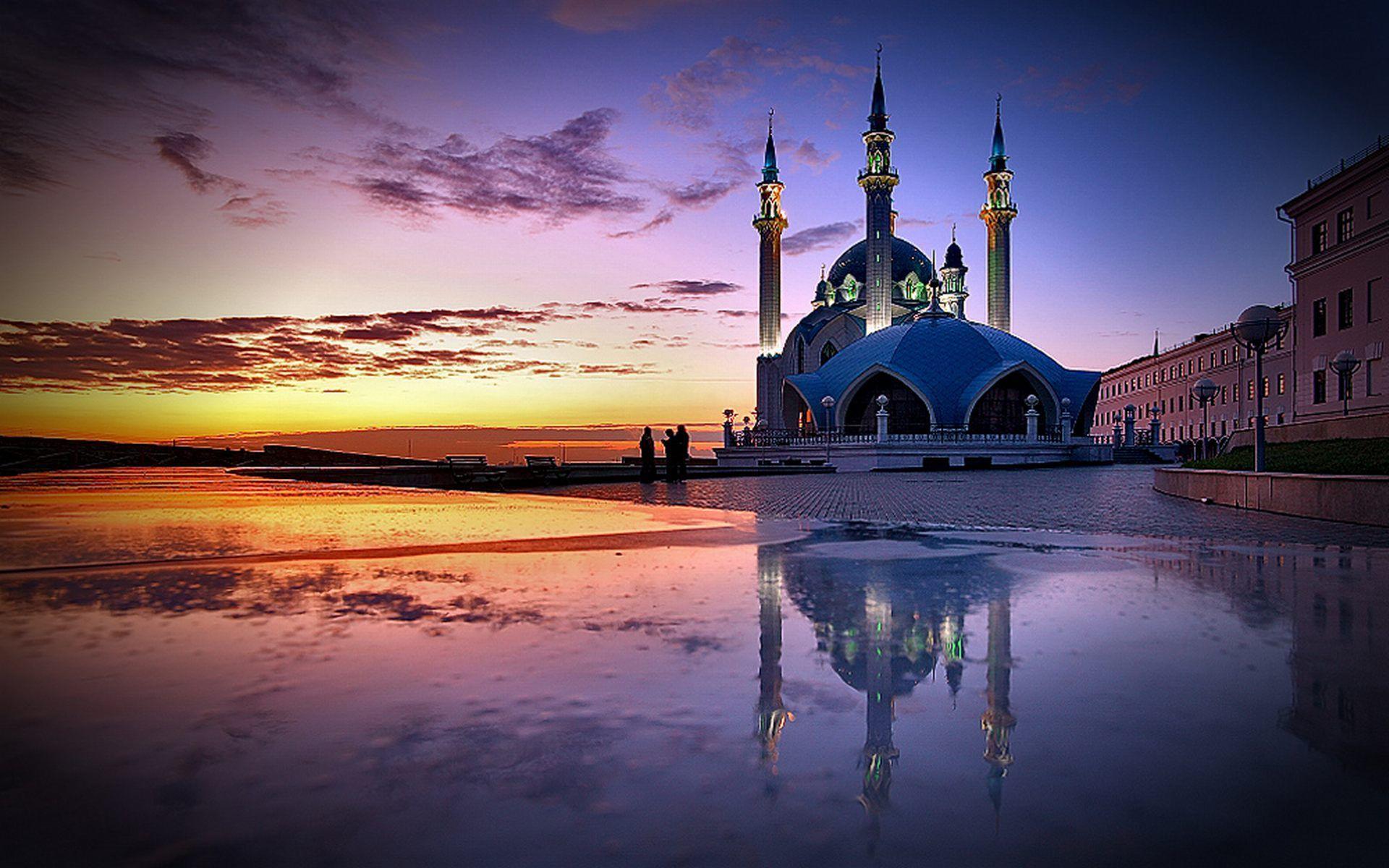 1920x1200 Wallpaper Masjid HD