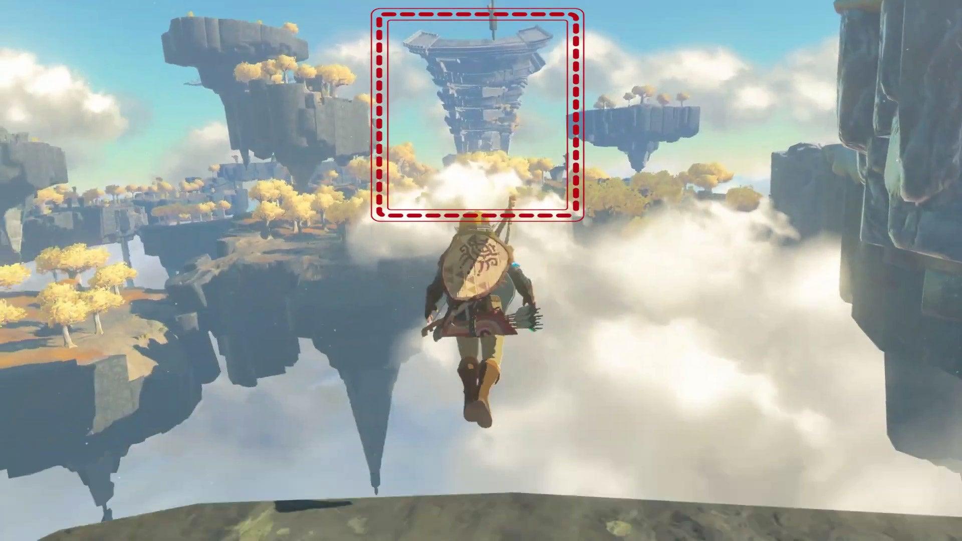 1920x1080 The Legend of Zelda: Tears of the Kingdom Things to Pay Attention to in the New Trailer