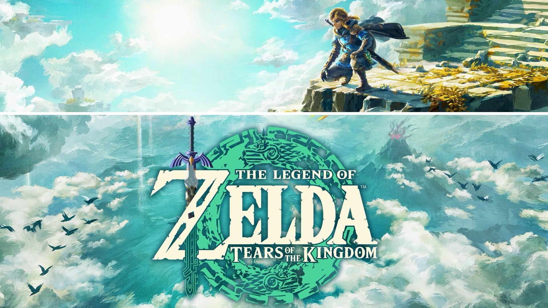1920x1080 The Legend Of Zelda: Tears Of The Kingdom Pre Order Guide, Including Collector's Edition