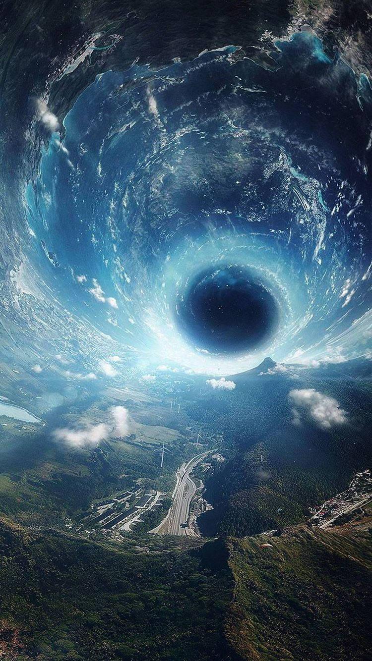 750x1334 Download Sci Fi Wallpaper