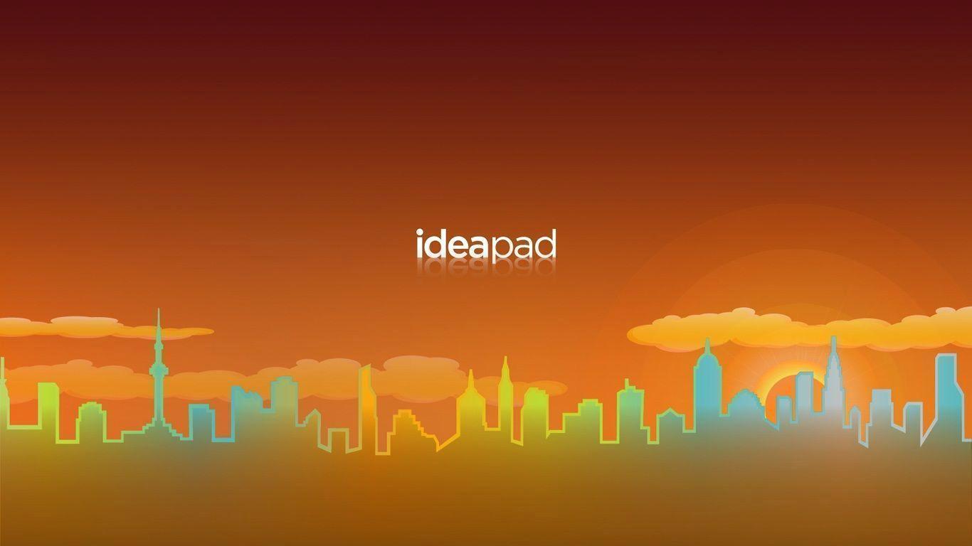 1366x768 lenovo y series wallpaper