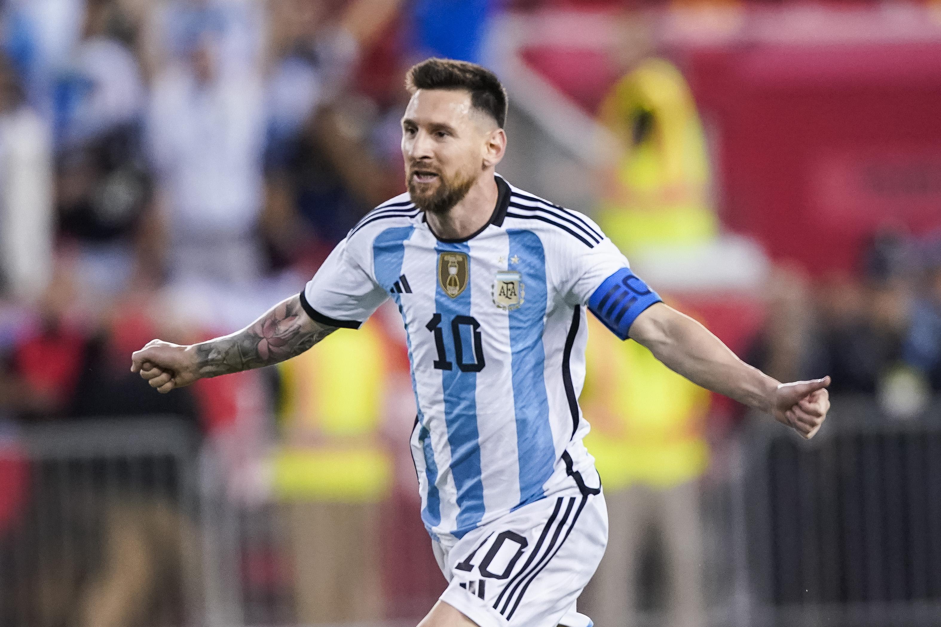 3149x2099 Lionel Messi says the 2022 World Cup will be 'the last one'