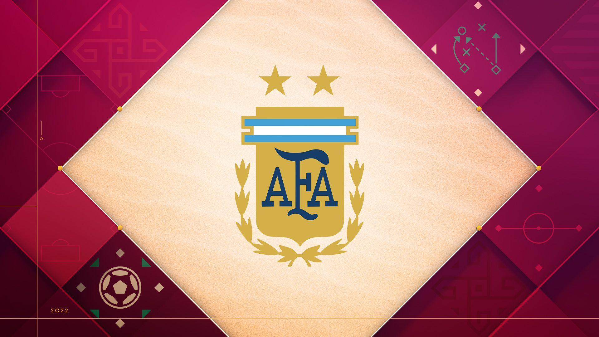 1920x1080 World Cup 2022: Argentina team guide. Table, fixtures, live scores, results, squad and insights in Qatar