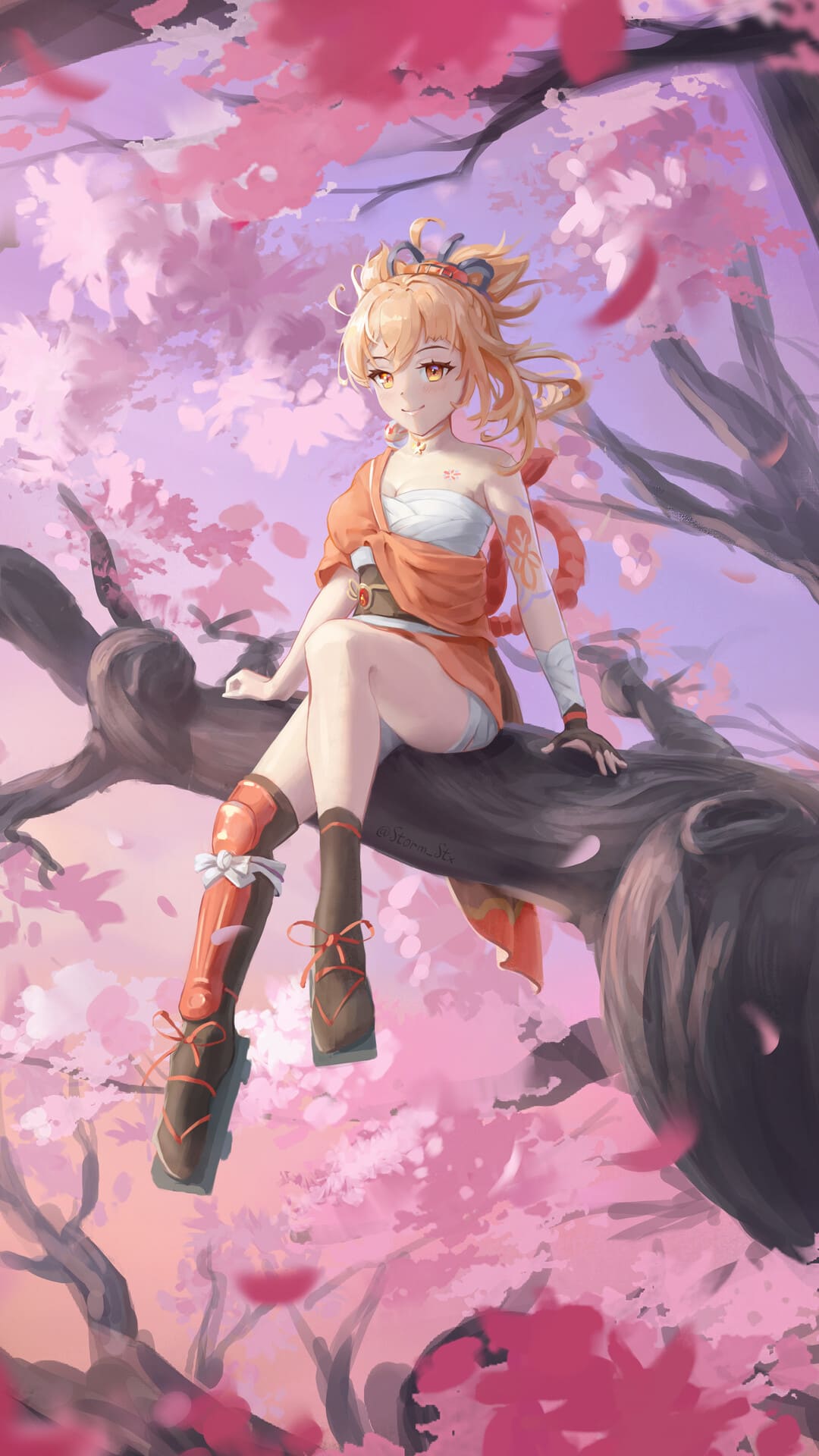 1080x1920 Genshin Impact iPhone Wallpaper Genshin Impact iPhone Wallpaper