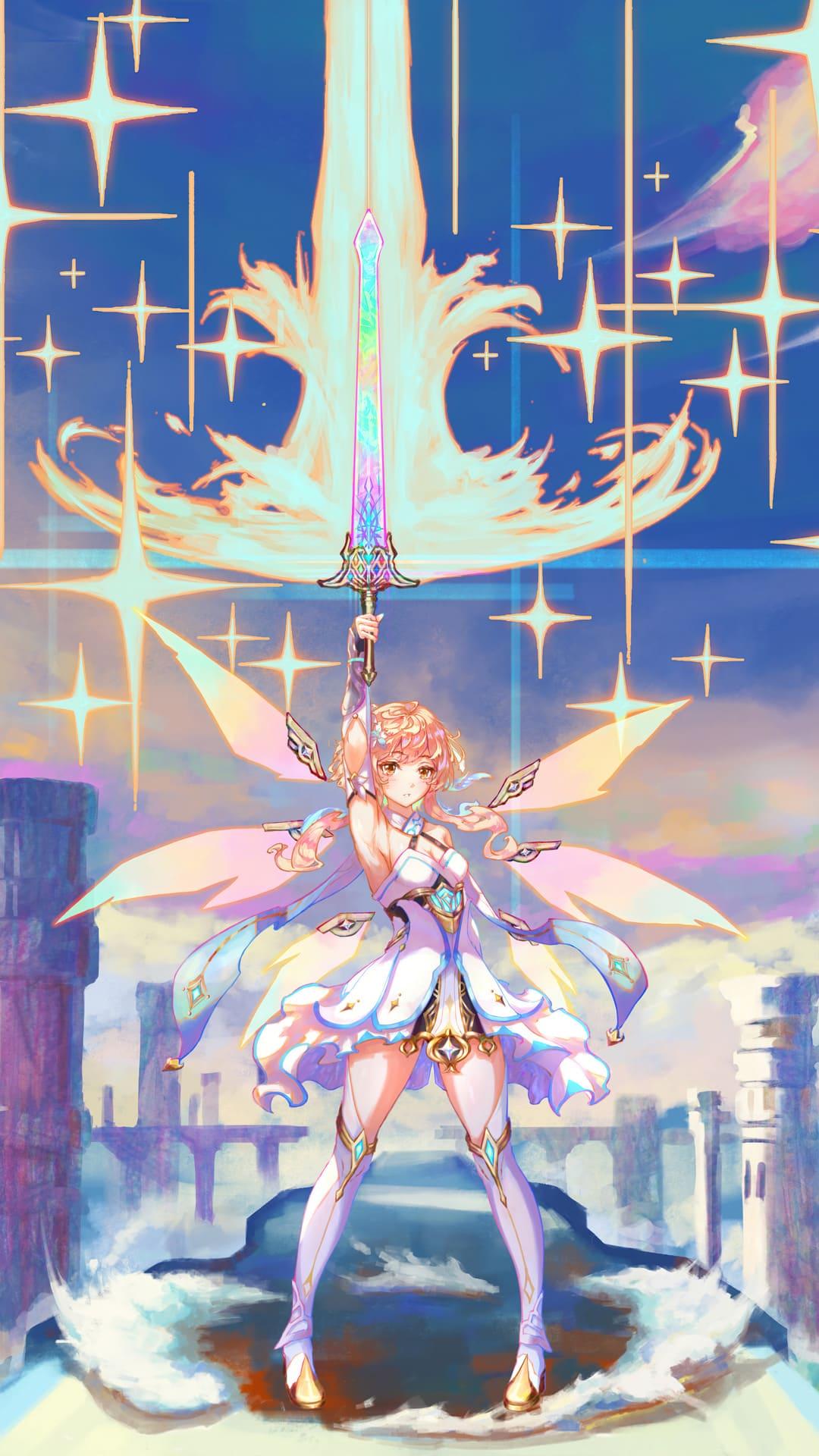 1080x1920 Genshin Impact iPhone Wallpaper Genshin Impact iPhone Wallpaper