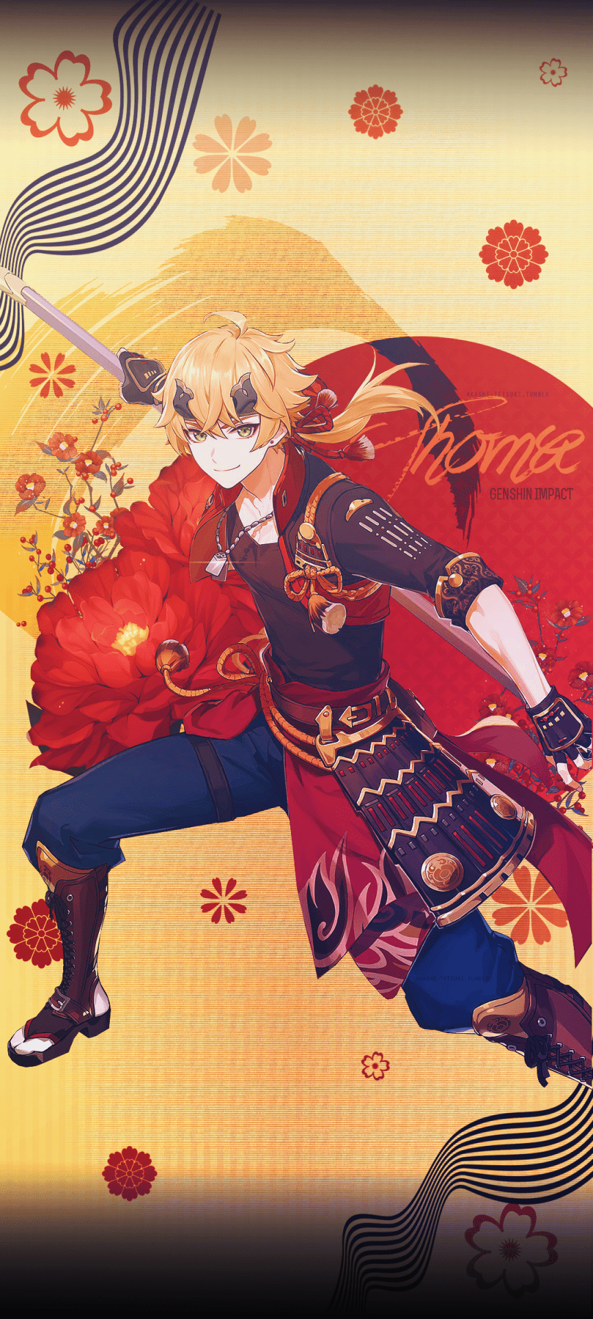 Genshin Impact iPhone Wallpapers - Top Free Genshin Impact iPhone