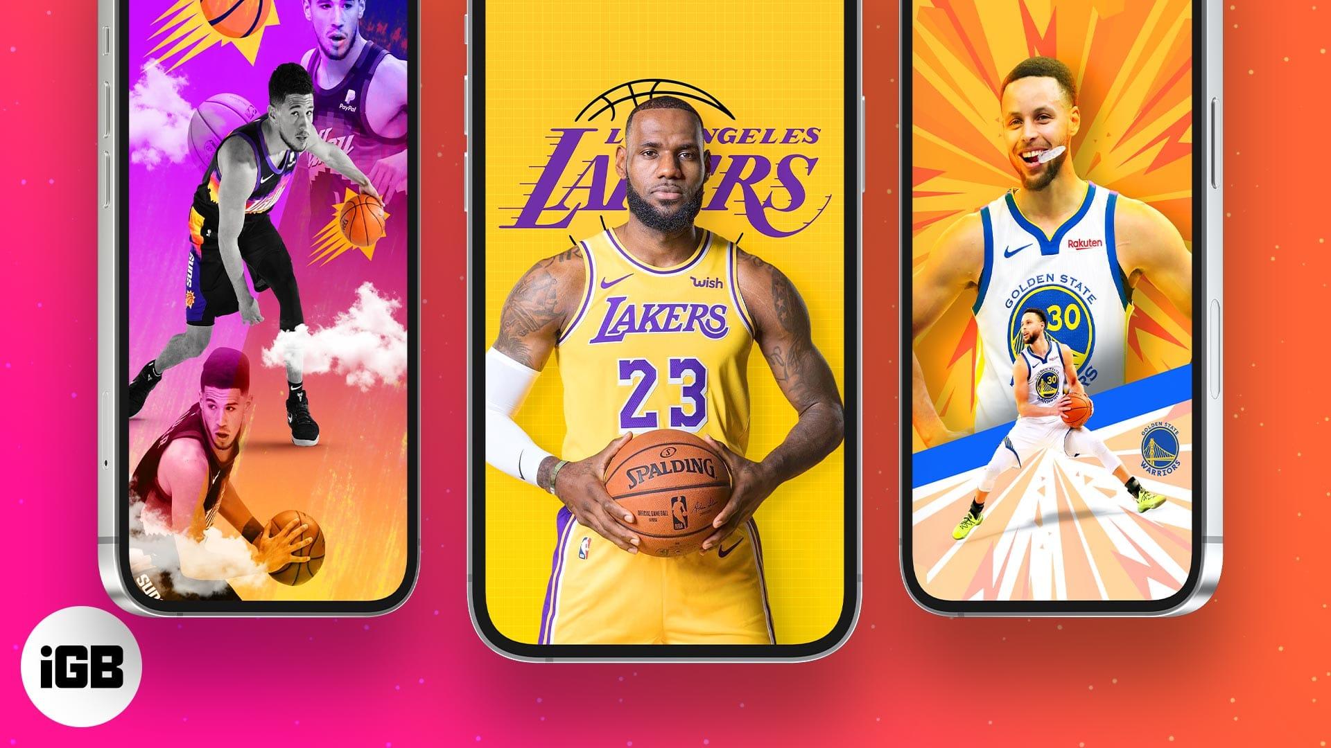 Cool Basketball Players Wallpapers - Top Free Cool Basketball Players ...