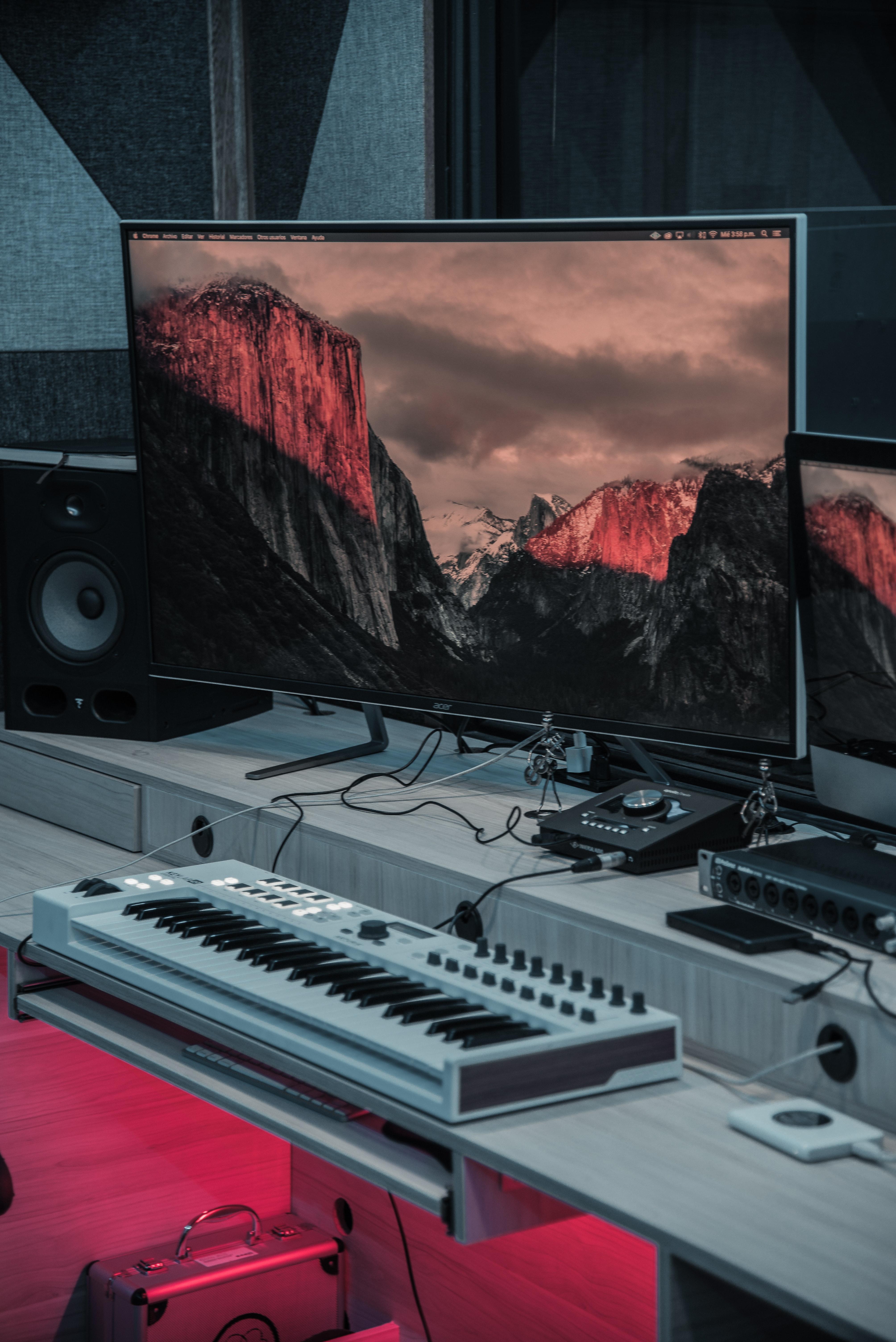 4016x6016 Music Studio Photo, Download The BEST Free Music Studio & HD Image