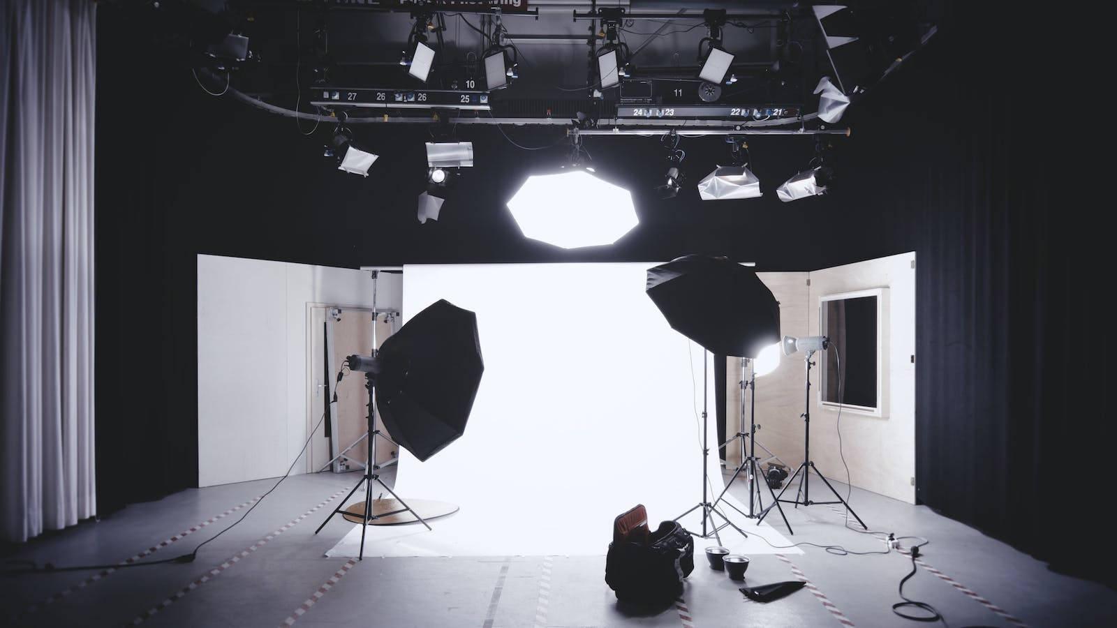 1600x900 Download Photography Studio Setup Wallpaper