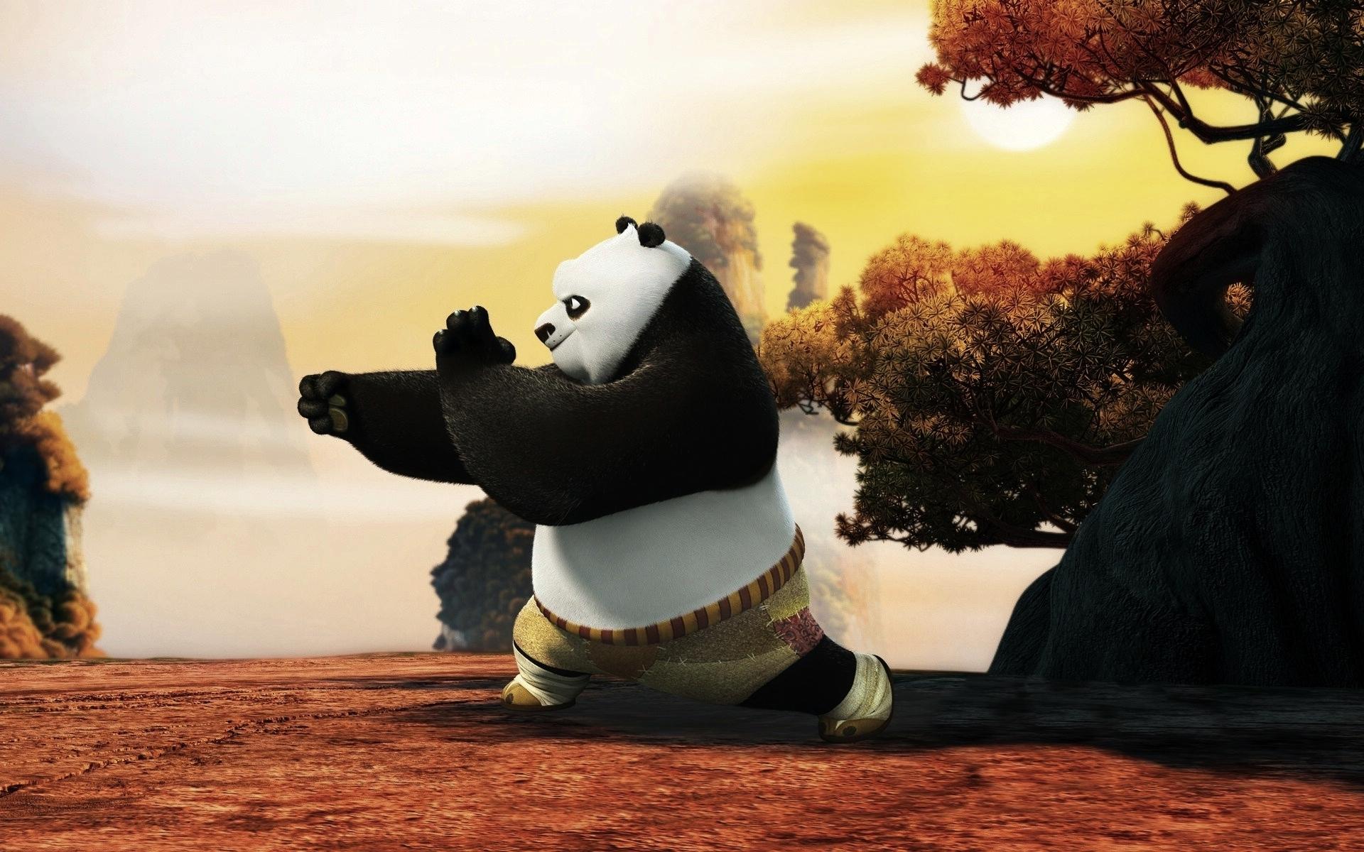 1920x1200 Movie Kung Fu Panda HD Wallpaper