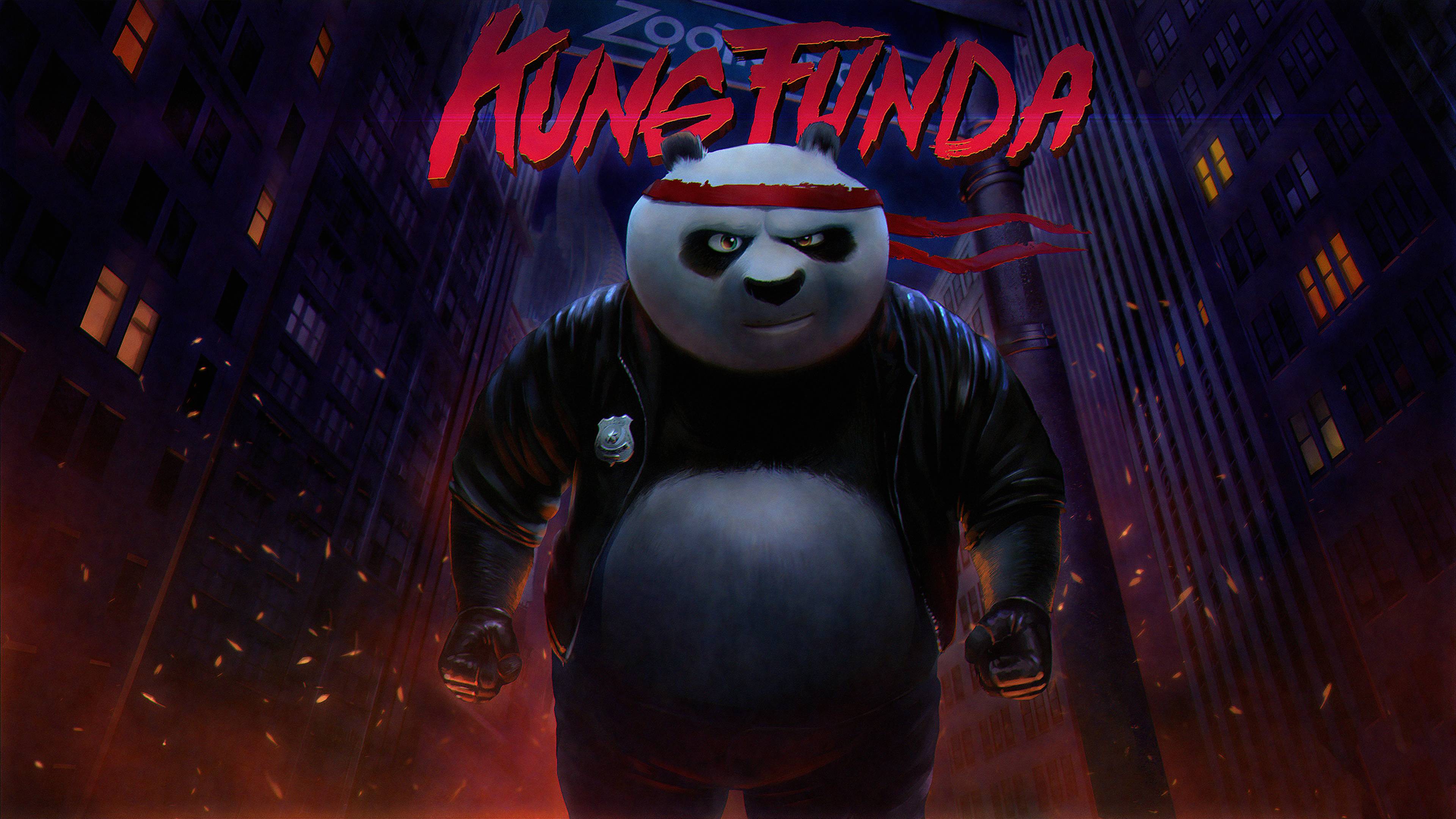3840x2160 Kung Fu Panda 4k Wallpaper, HD Artist Wallpaper, 4k Wallpaper, Image, Background, Photos and Picture