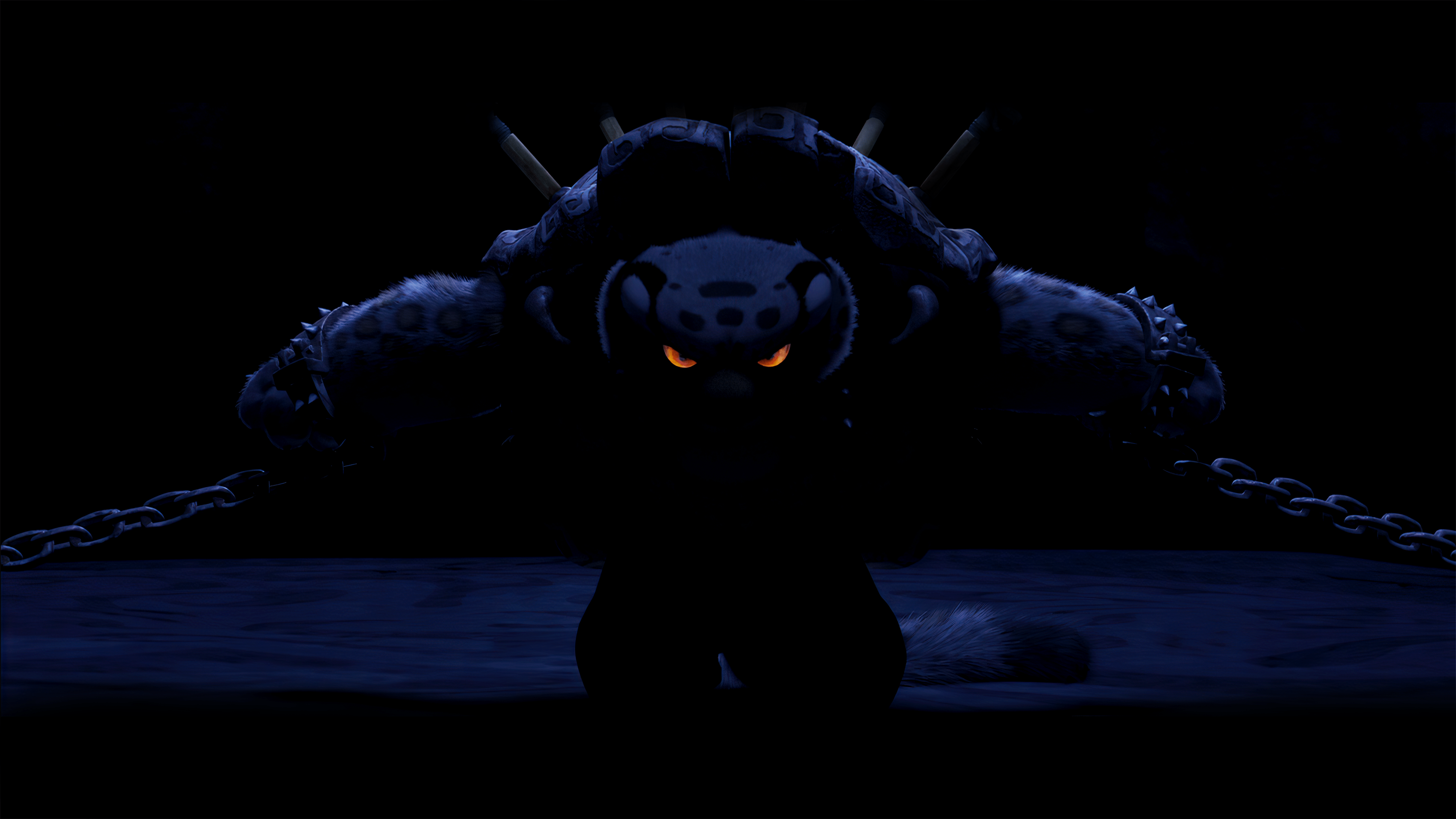 4000x2250 Kung Fu PandaK Wallpaper Pack
