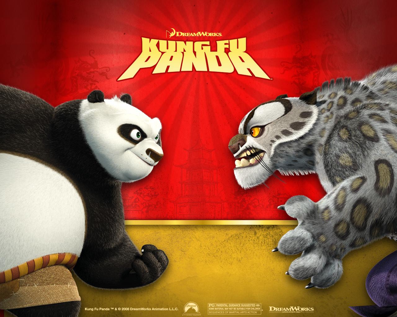 1280x1024 Free Download High quality Kung Fu Panda Wallpaper Num. 1 : 1280 x 1024 705.5 Kb