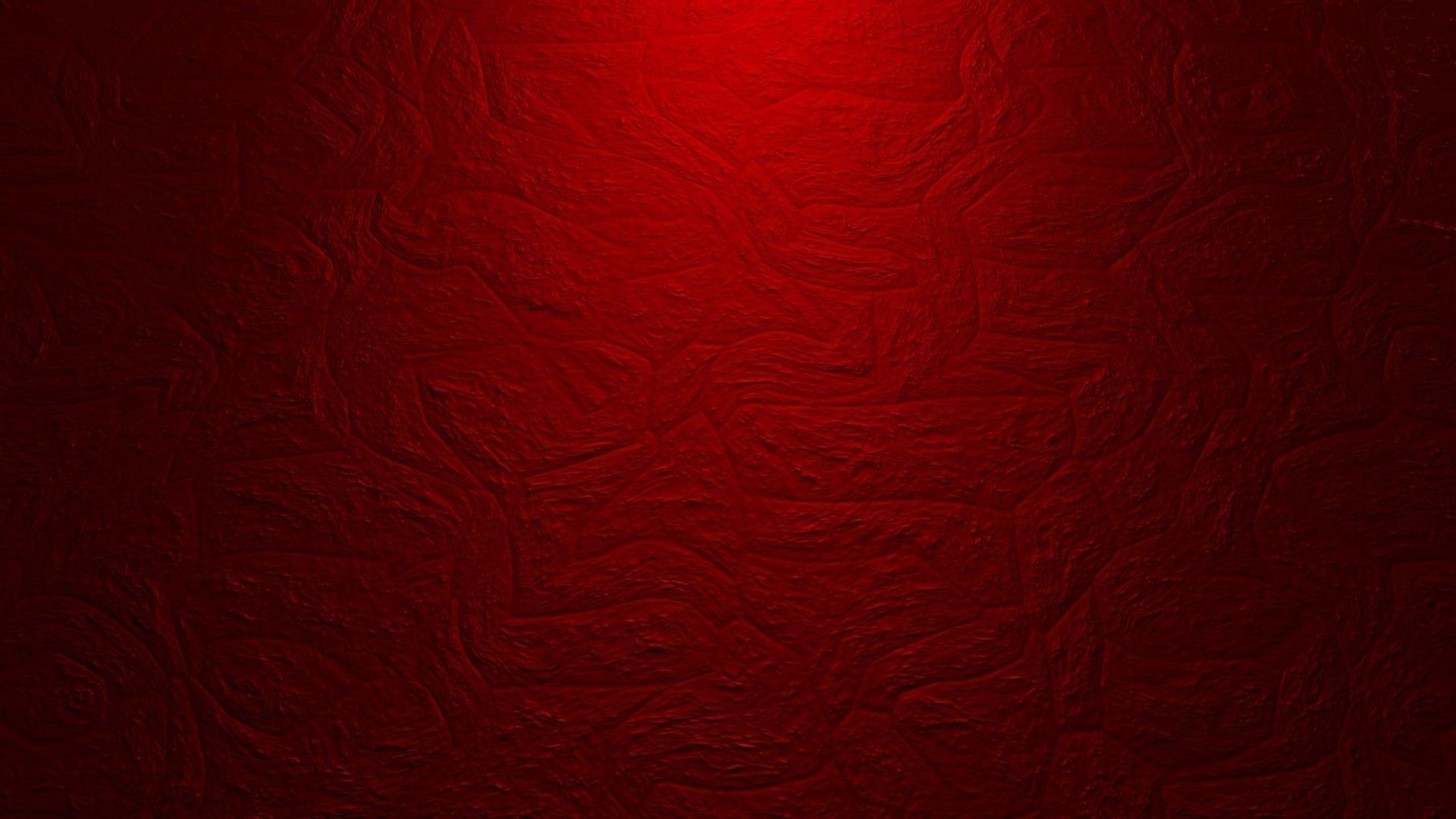 1920x1080 Red Wallpaper High Quality