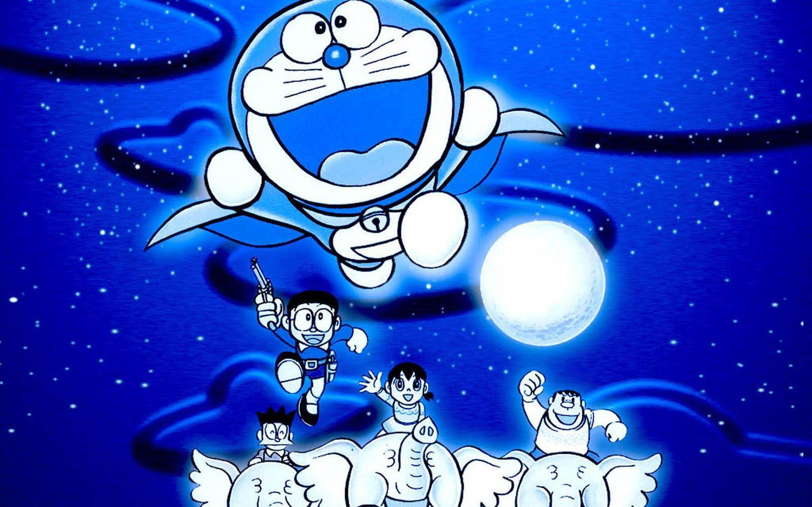 Doraemon Wallpaper - Download to your mobile from PHONEKY