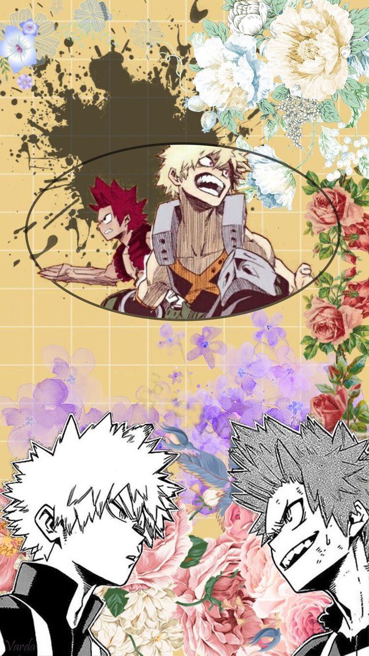 750x1333 Varda - #kiribaku #kirishima #Bakugou #katsuki #BokuNoHeroAcademia #BNHA #anime #manga #wallpaper