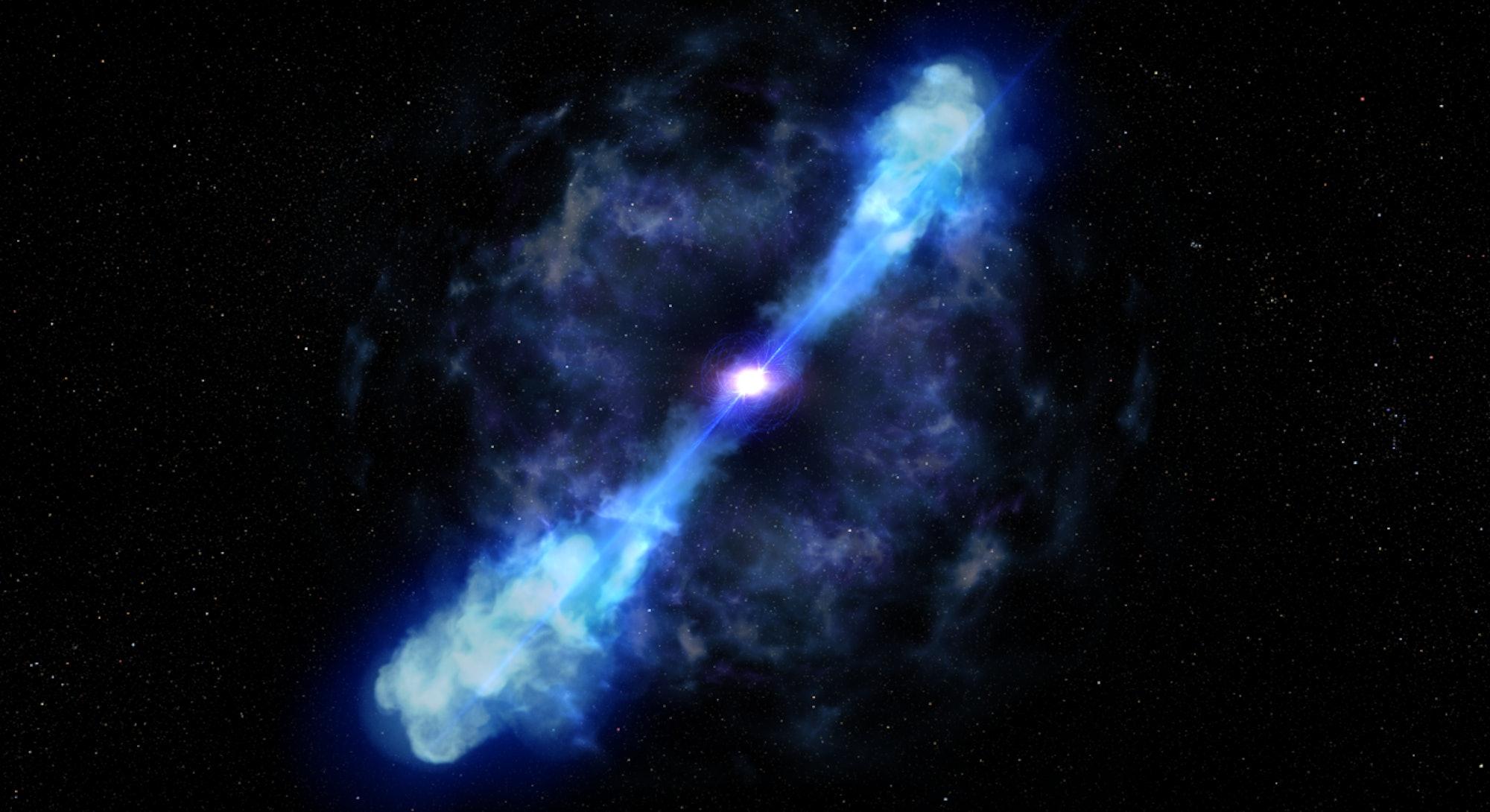 2000x1090 Scientists captured the birth of a magnetar for the first time