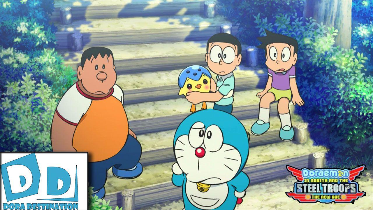 510 Koleksi Gambar Nobita Keren 3d Gratis Terbaik