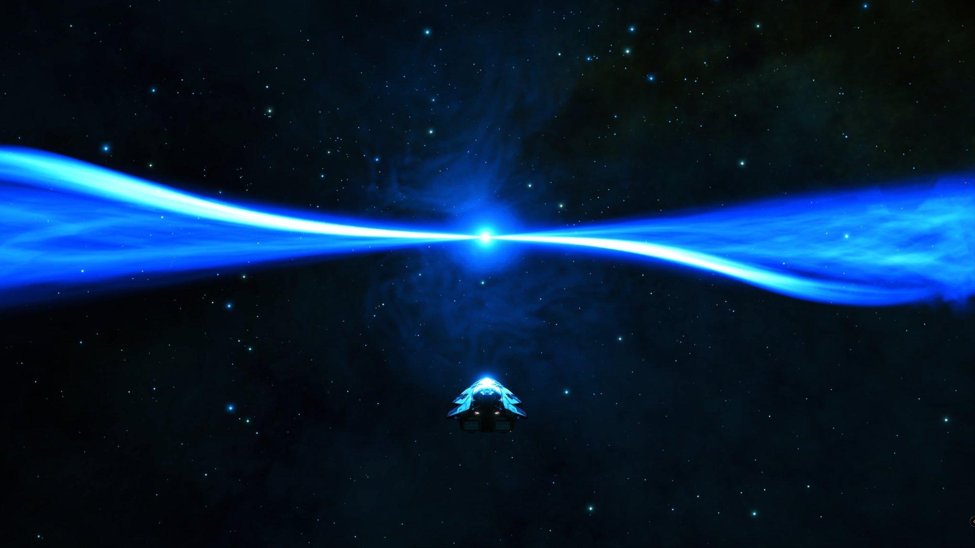 1920x1080 Neutron Star HD Wallpaper and Background
