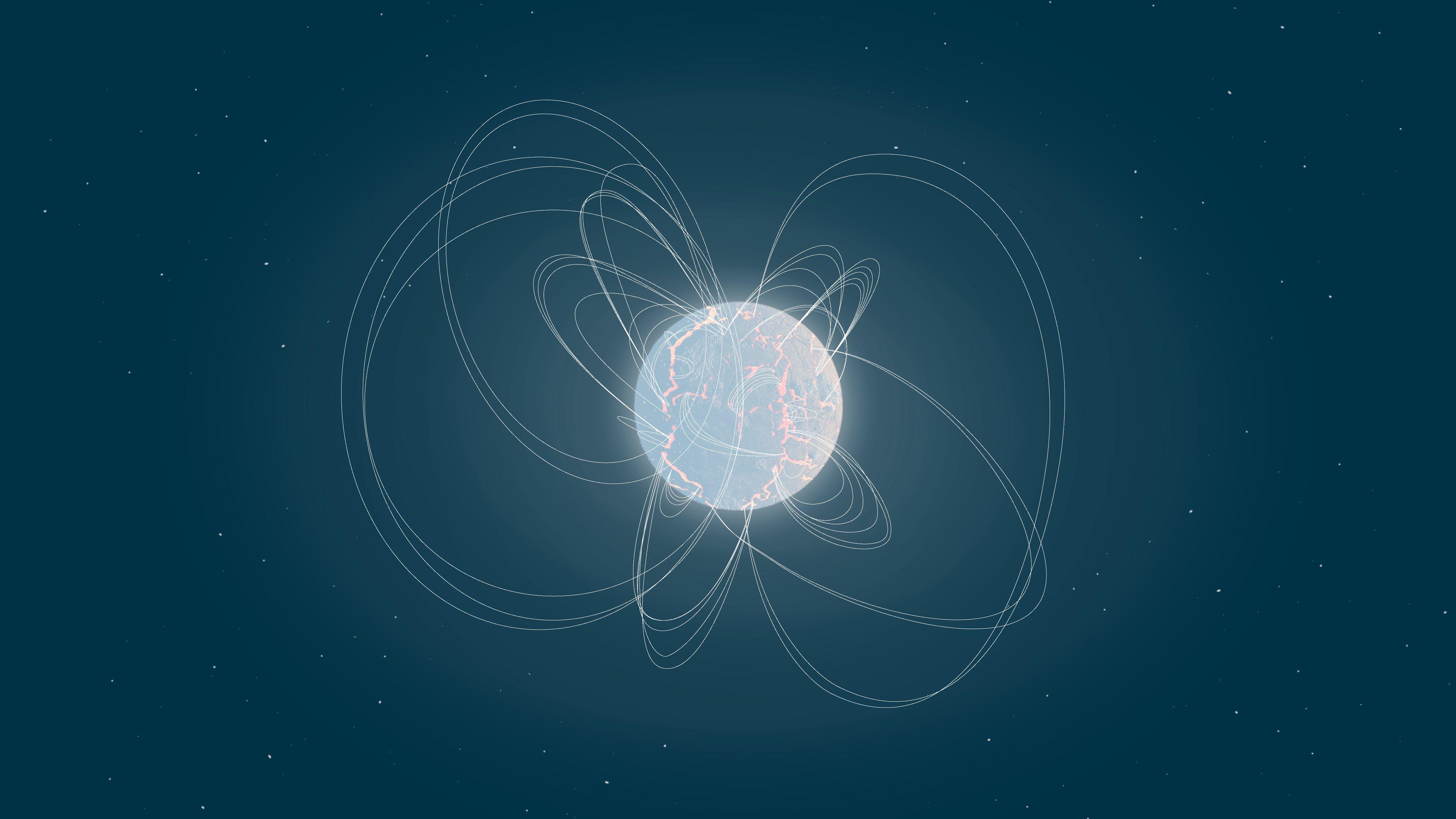 4096x2304 Human Spaceflight #ESAWebb Gears Up For Its Distant Observations, Another Mission Has Been (unexpectedly!) Peering Into Far Off Galaxies. Aka The Space Storm Hunter, Detected A Gamma Ray