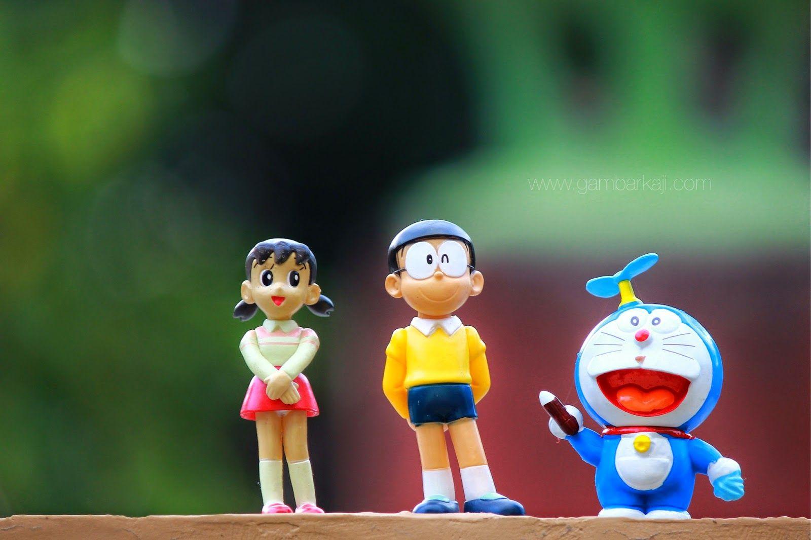 Doraemon 3D Wallpapers - Top Free Doraemon 3D Backgrounds - WallpaperAccess