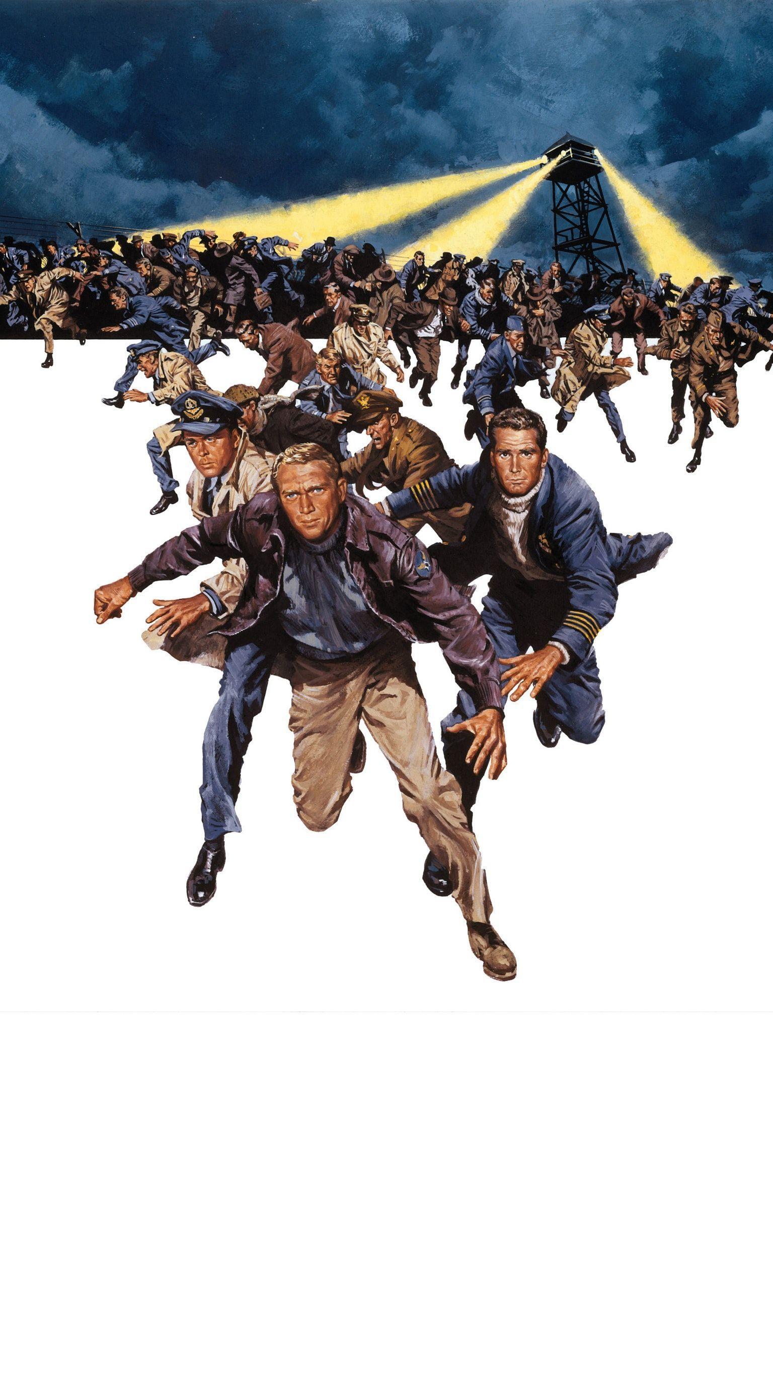 1536x2733 Great Escape Wallpaper
