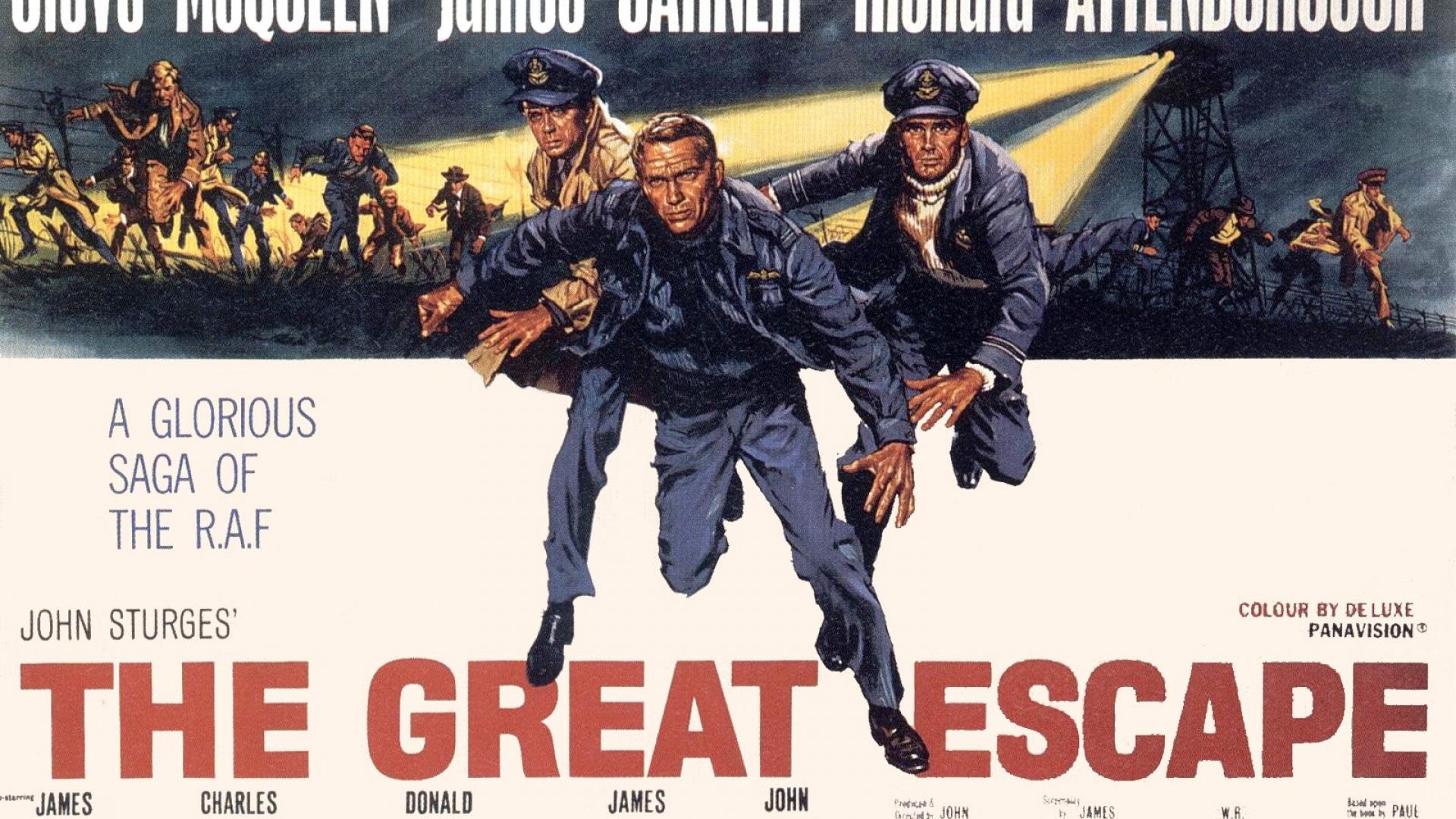 1920x1080 Great Escape Wallpaper