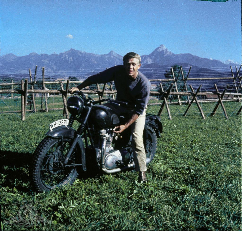 1023x973 The Great Escape (1963)