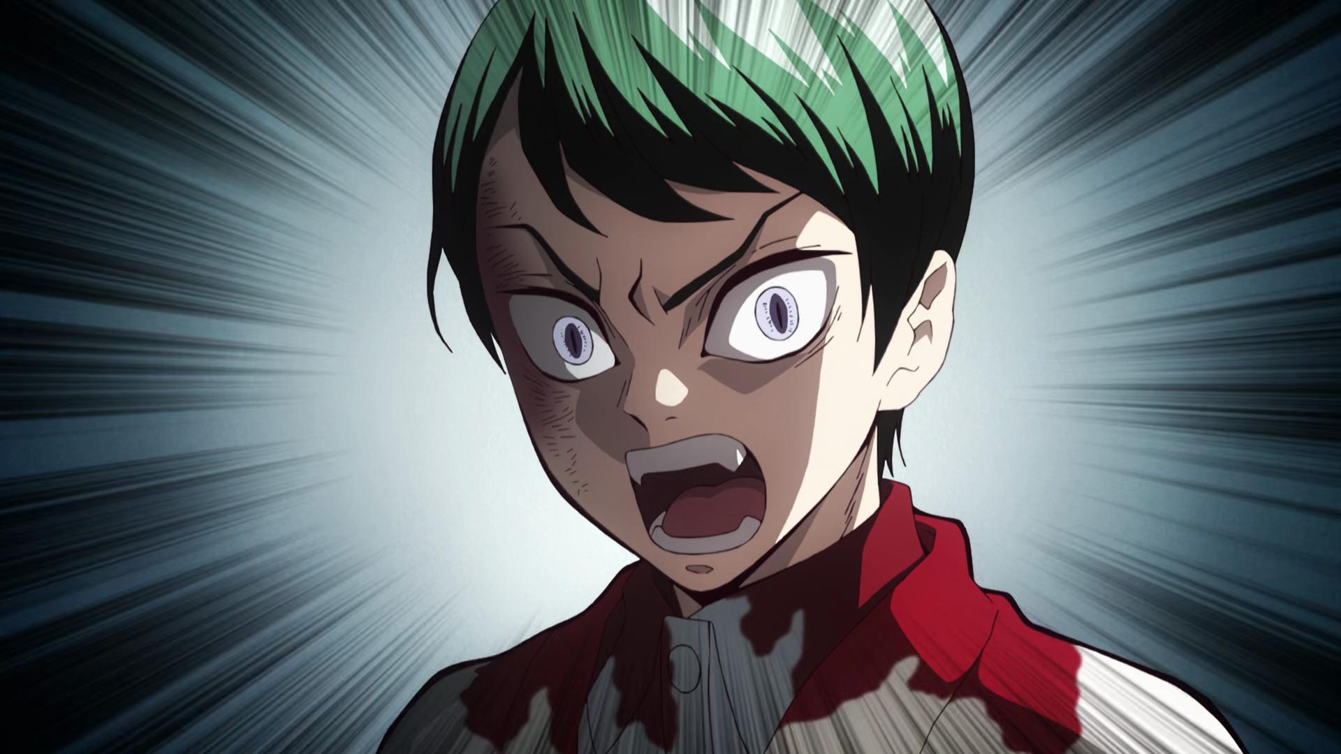 1920x1080 Demon Slayer: Kimetsu no Yaiba Temari Demon and Arrow Demon (TV Episode 2019)